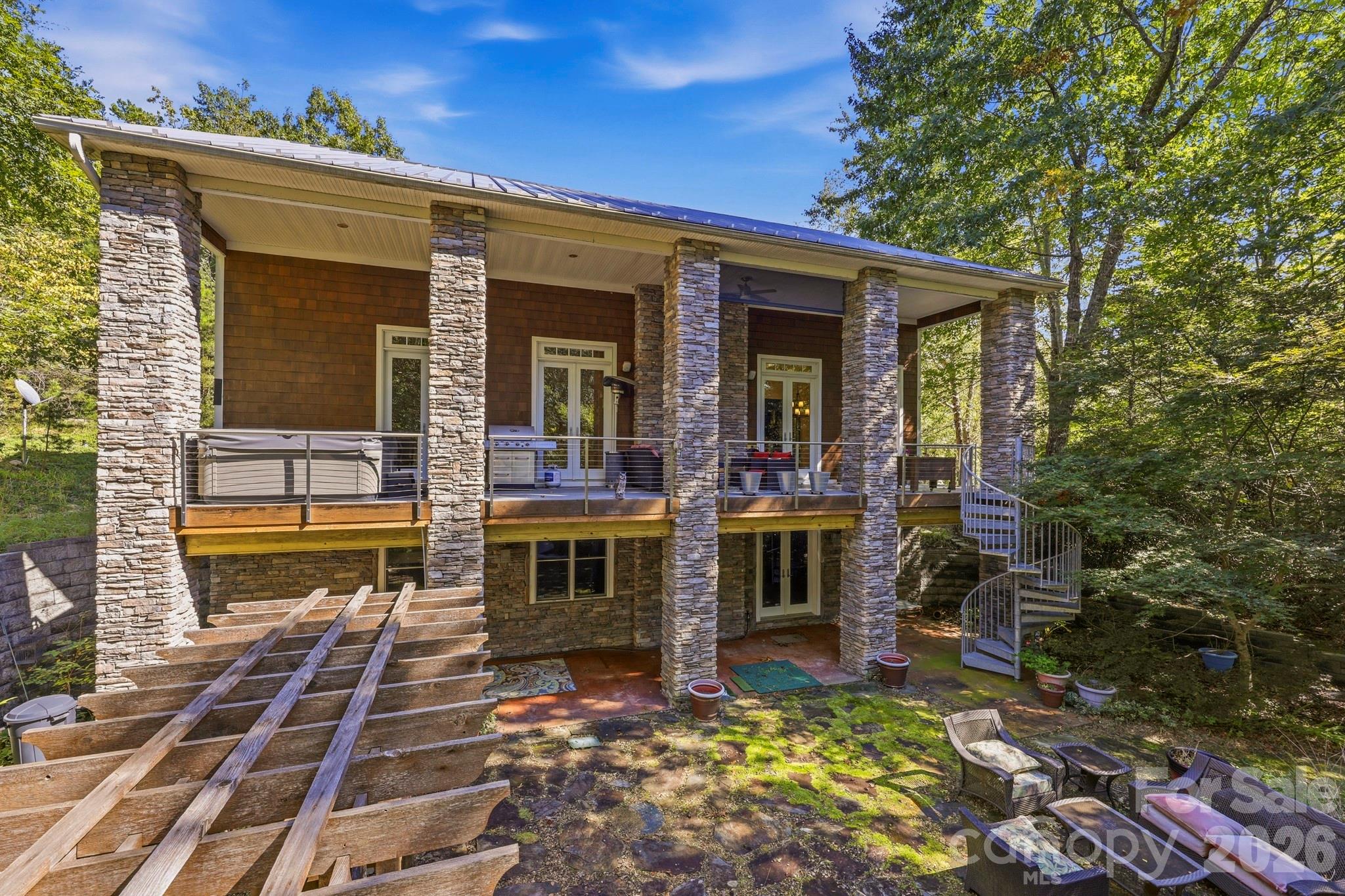 Single Family Residence at 167 Trails End, Lake Lure, photo 48 of 48