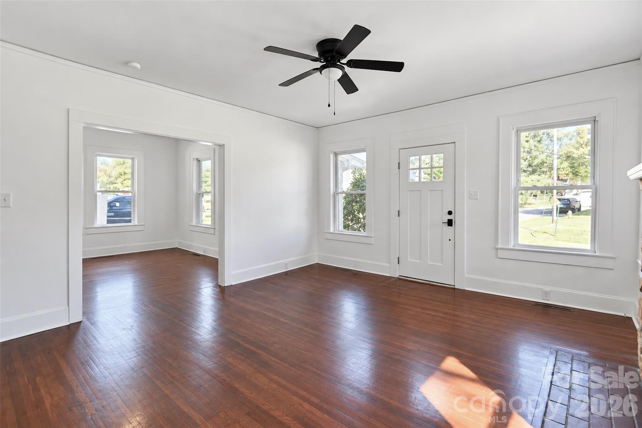 Duplex at 322 Salisbury Road, Statesville, photo 9 of 48