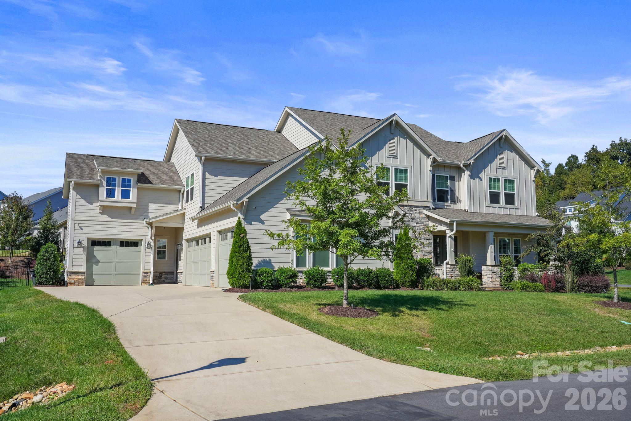Single Family Residence at 14104 Hollins Grove Avenue, Huntersville, photo 3 of 46