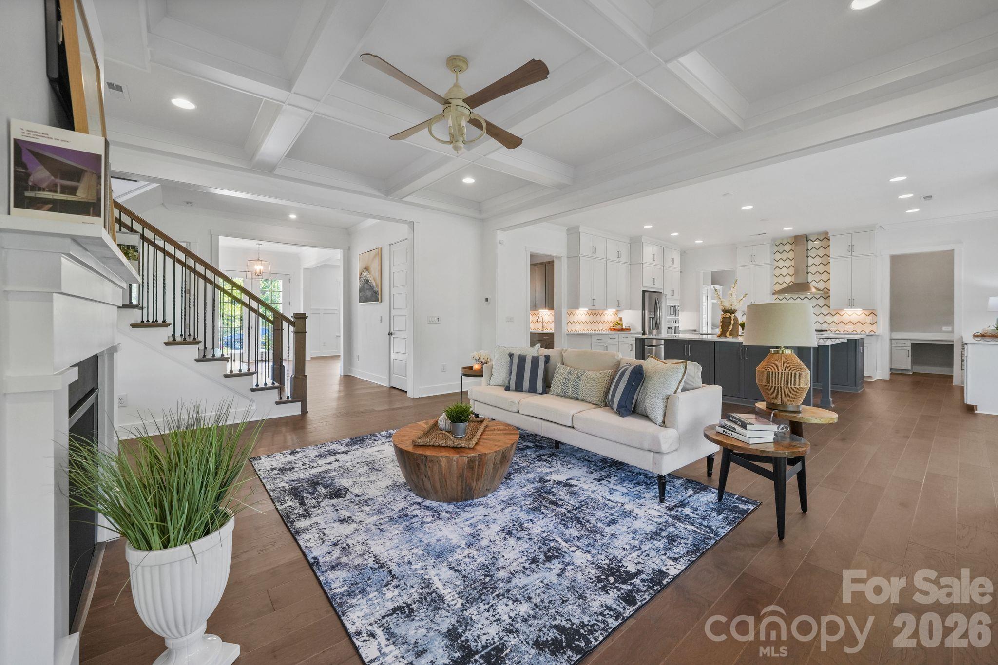 Single Family Residence at 14104 Hollins Grove Avenue, Huntersville, photo 19 of 46