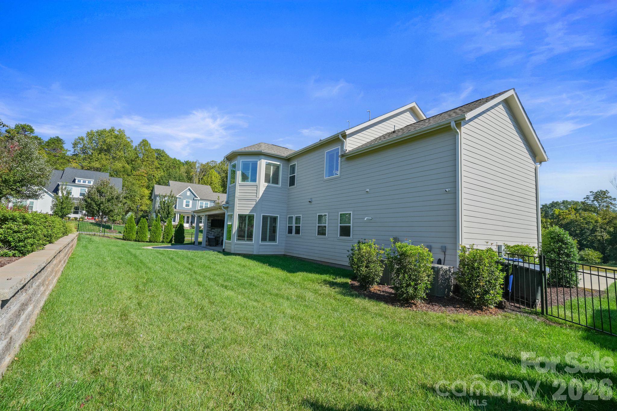 Single Family Residence at 14104 Hollins Grove Avenue, Huntersville, photo 40 of 46