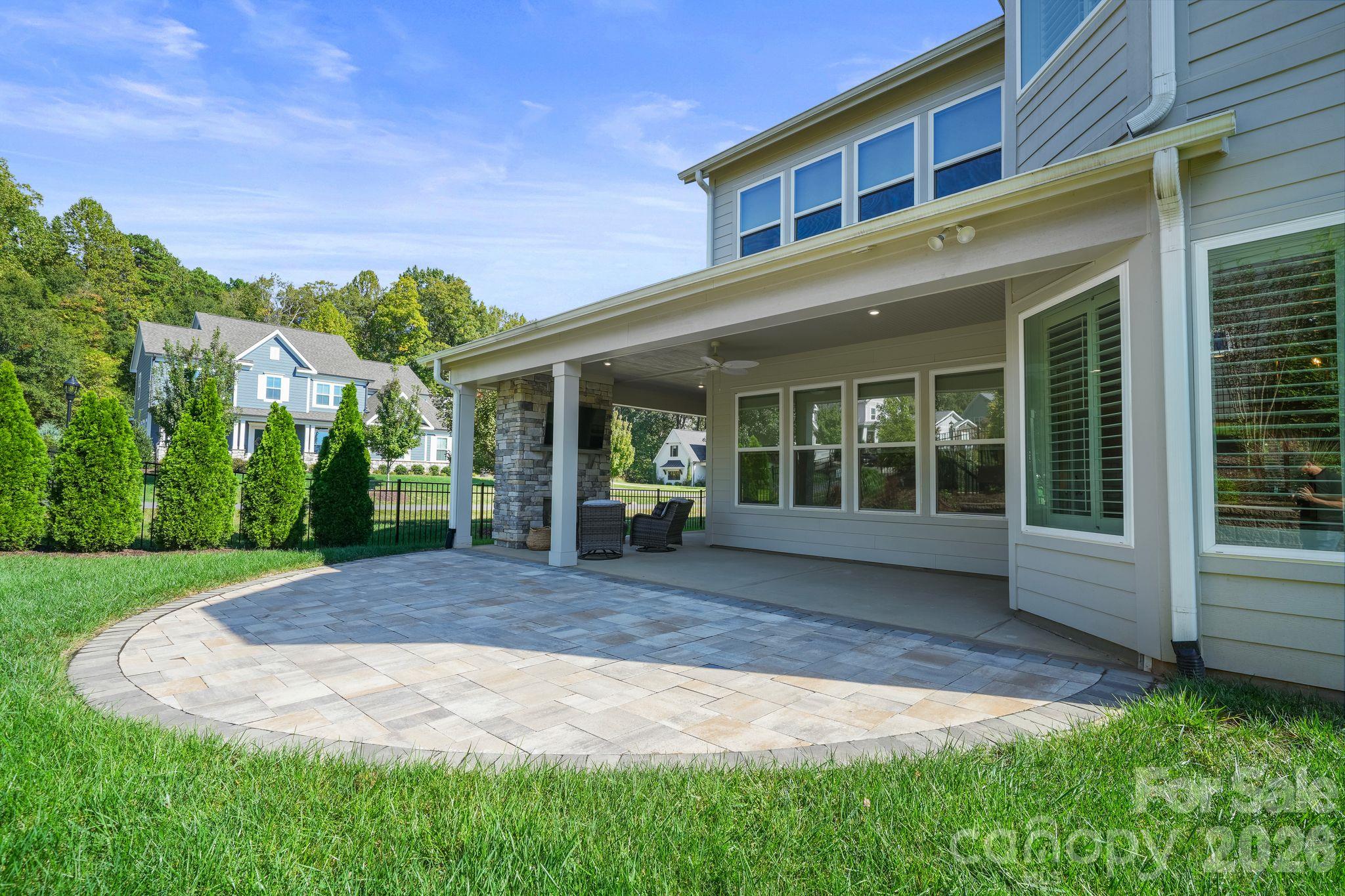 Single Family Residence at 14104 Hollins Grove Avenue, Huntersville, photo 41 of 46