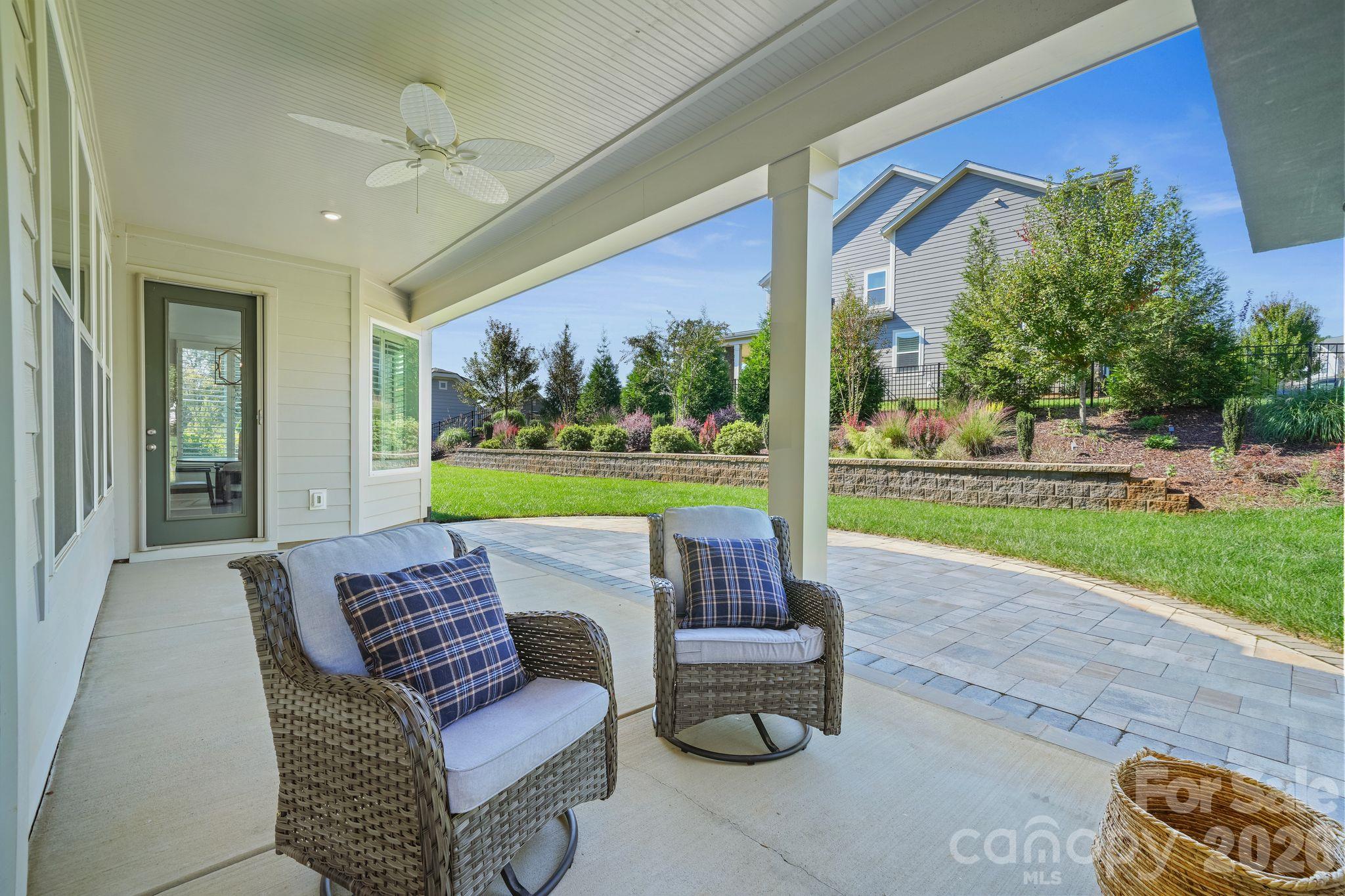 Single Family Residence at 14104 Hollins Grove Avenue, Huntersville, photo 42 of 46