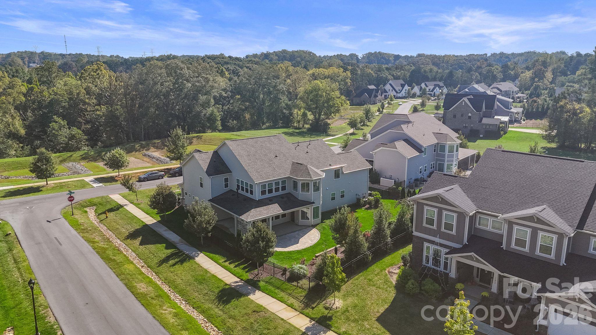 Single Family Residence at 14104 Hollins Grove Avenue, Huntersville, photo 44 of 46