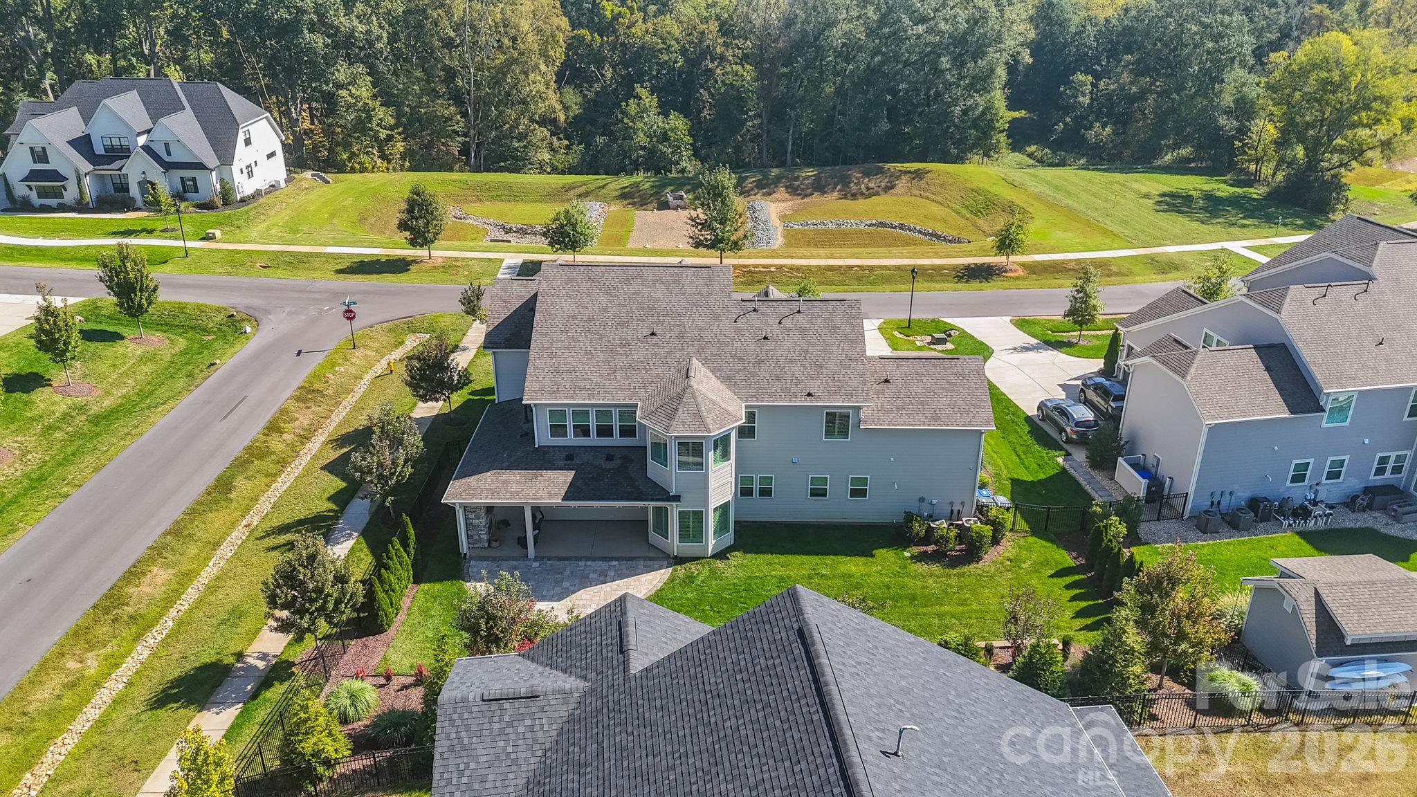 Single Family Residence at 14104 Hollins Grove Avenue, Huntersville, photo 45 of 46