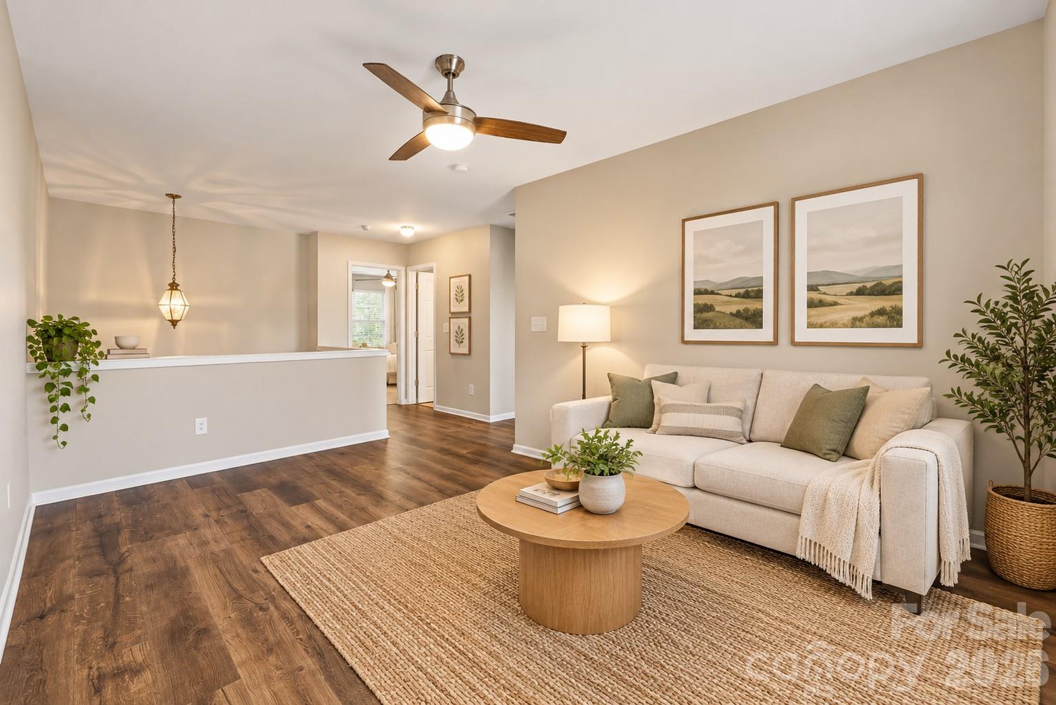 Virtual Staging - 487 Delta Drive, Fort Mill