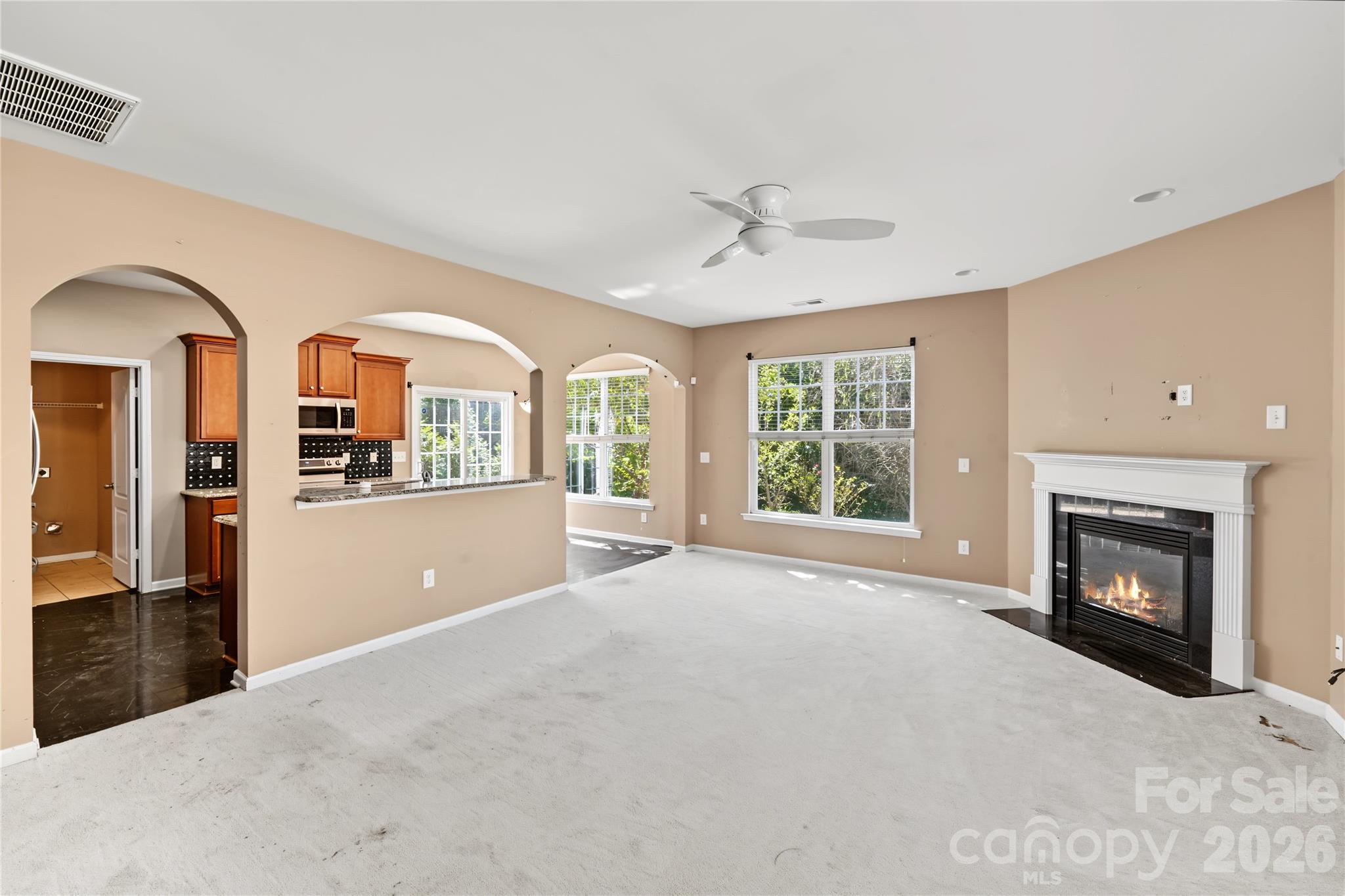 Single Family Residence at 9738 Loughlin Lane, Charlotte, photo 2 of 42