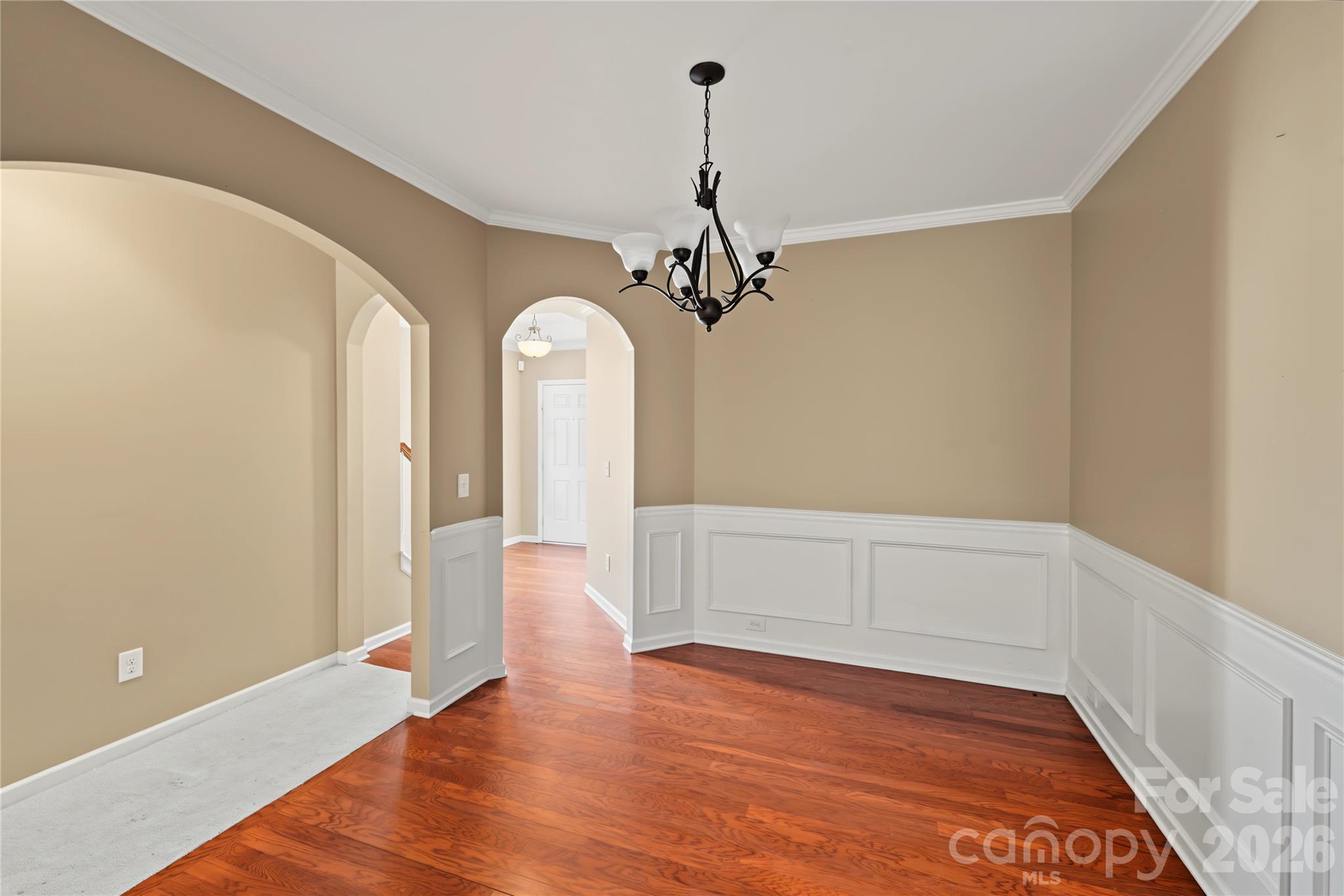 Single Family Residence at 9738 Loughlin Lane, Charlotte, photo 12 of 42