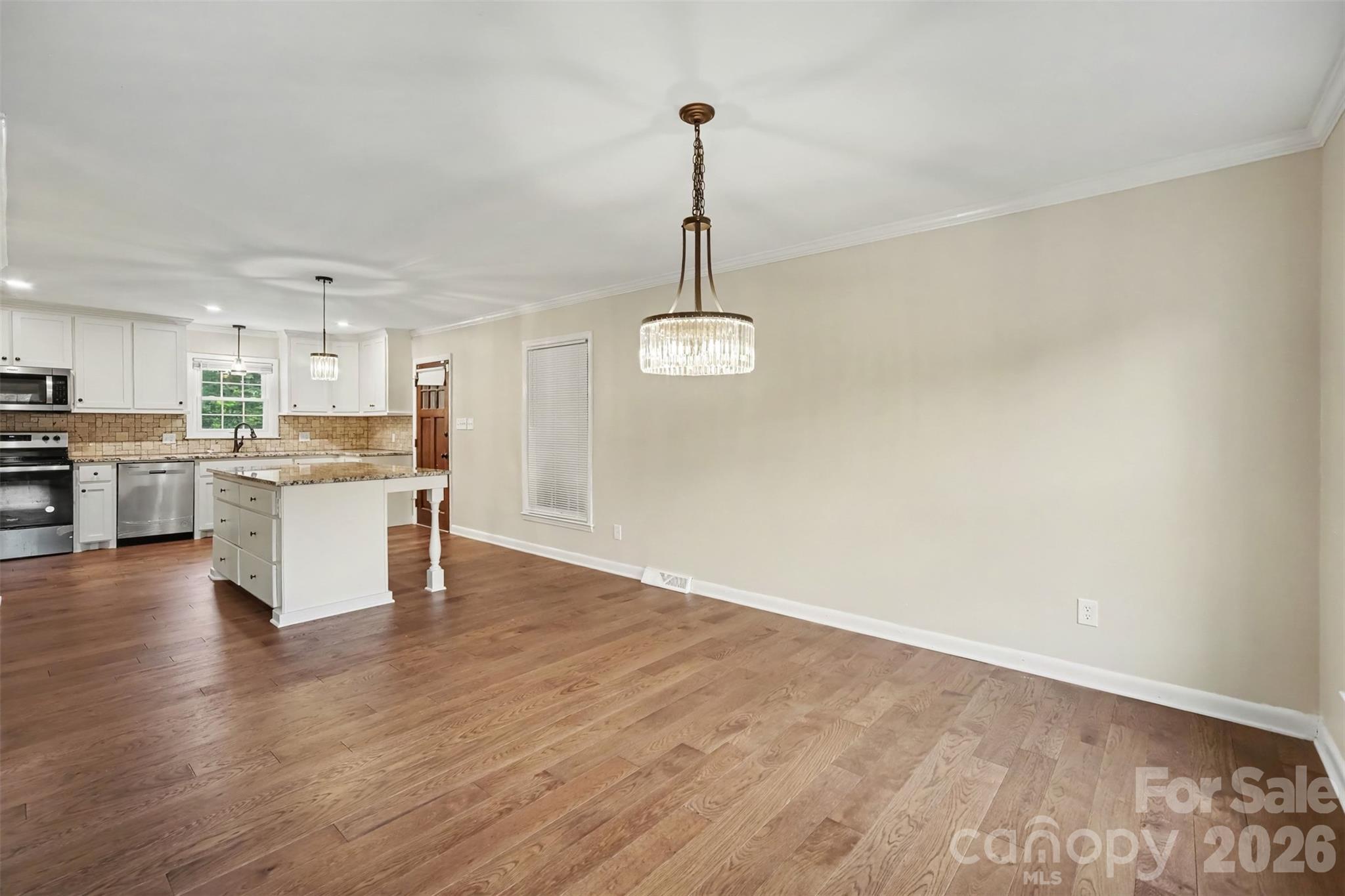 Dining Room - 304 Gregory Road, Statesville