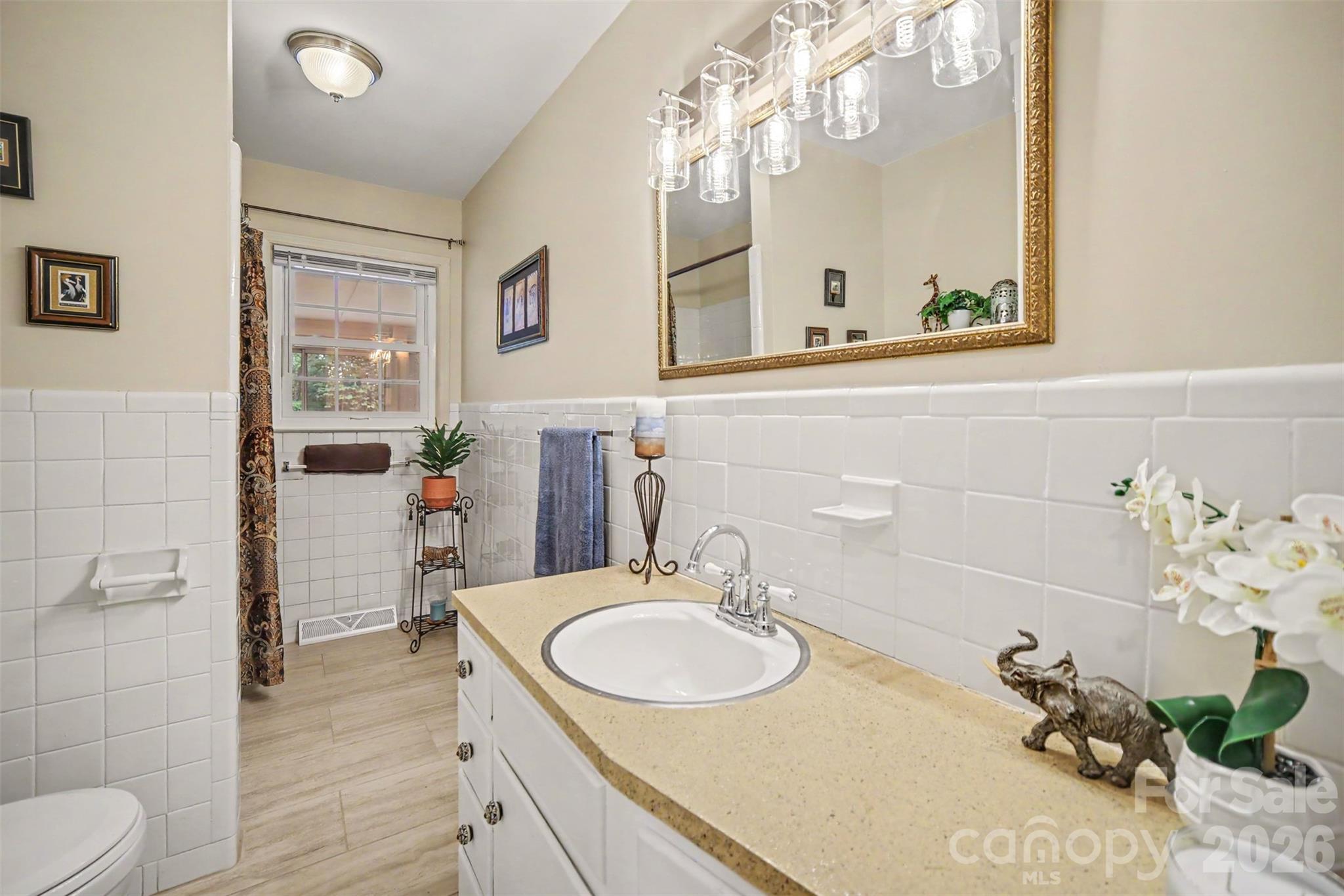Bathroom - 304 Gregory Road, Statesville