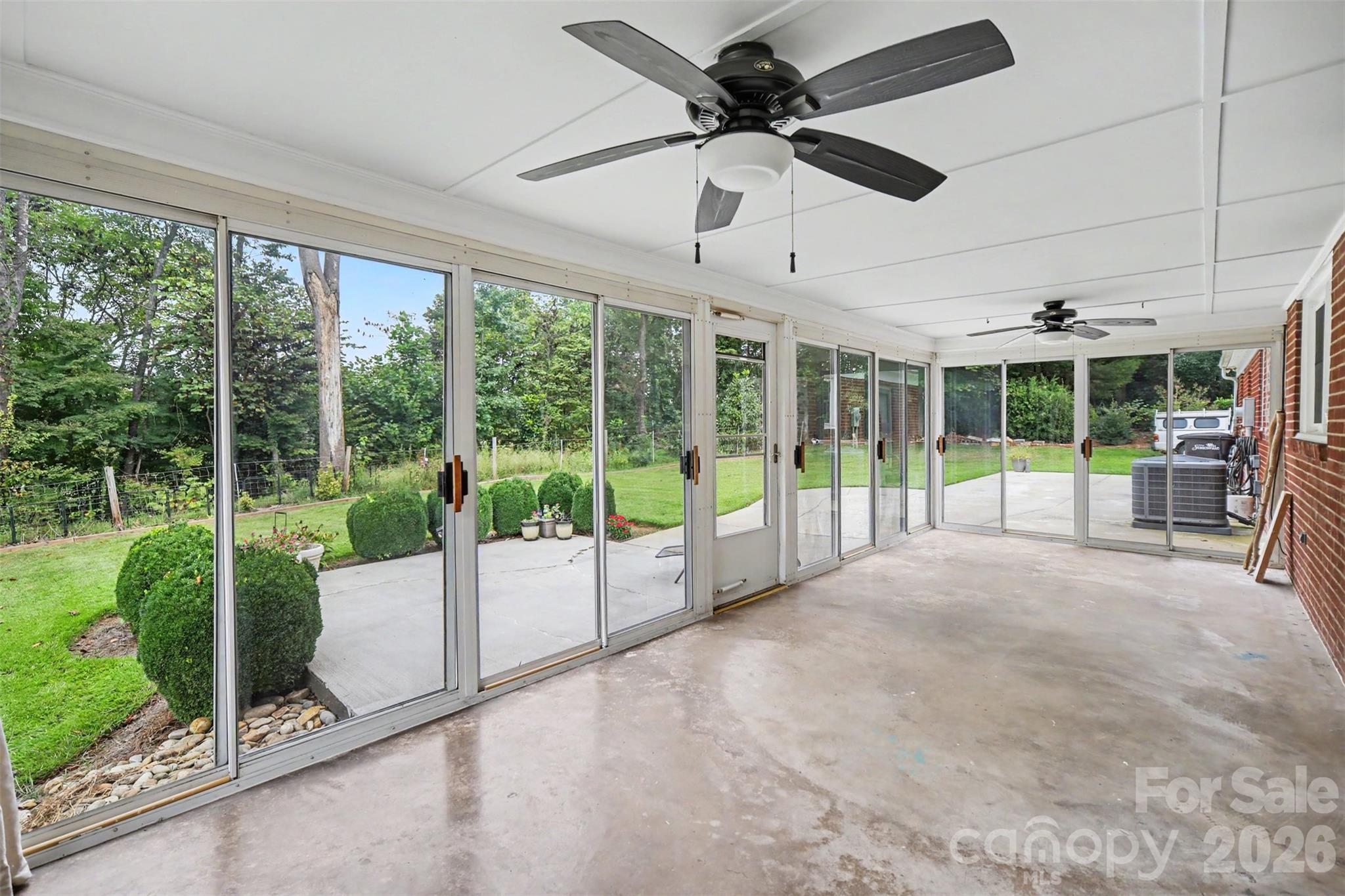 Sunroom - 304 Gregory Road, Statesville