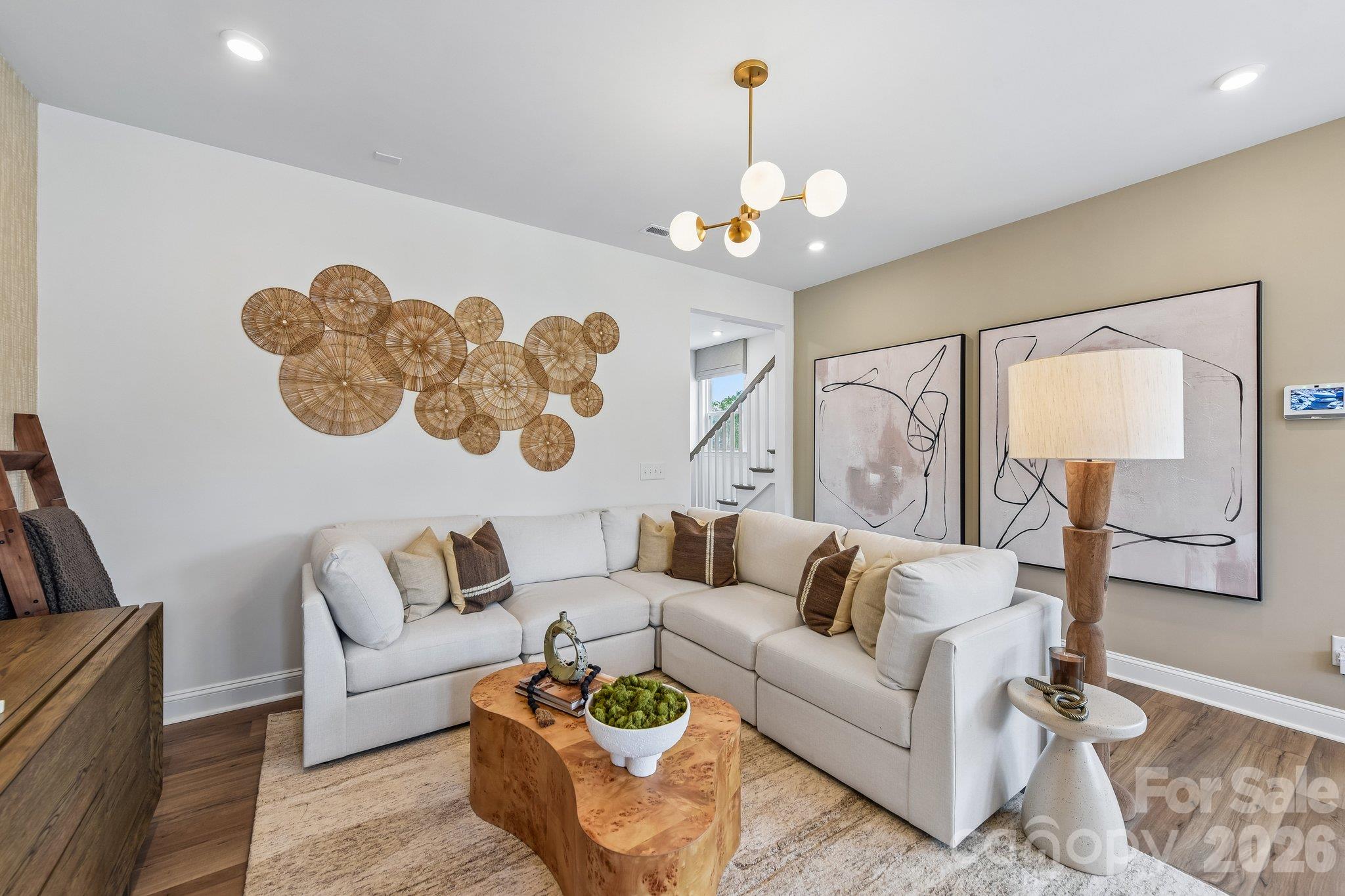 Representative Photo From Model Home - 9229 Bella Ricci Place, Charlotte