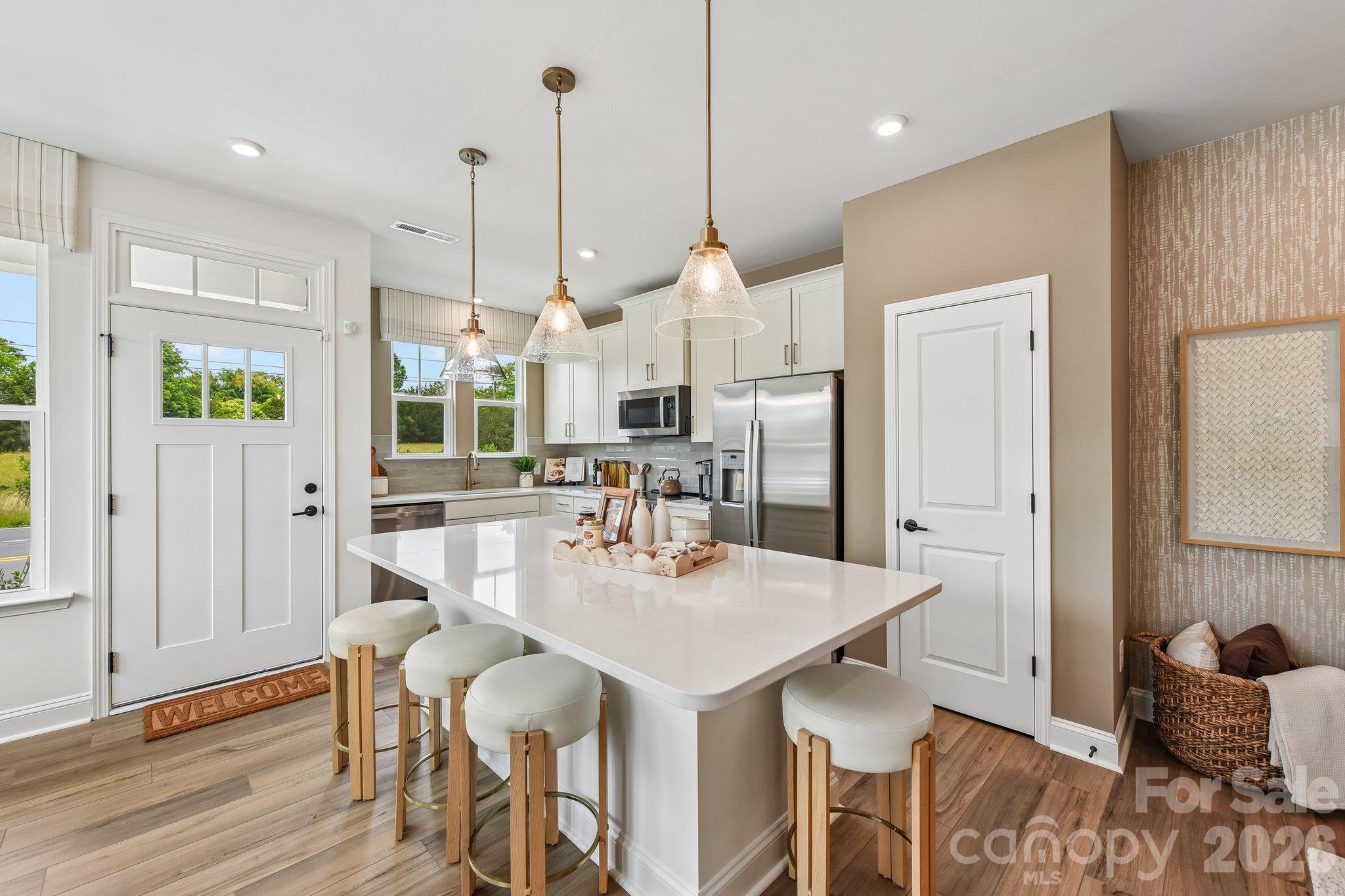 Representative Photo From Model Home - 9229 Bella Ricci Place, Charlotte