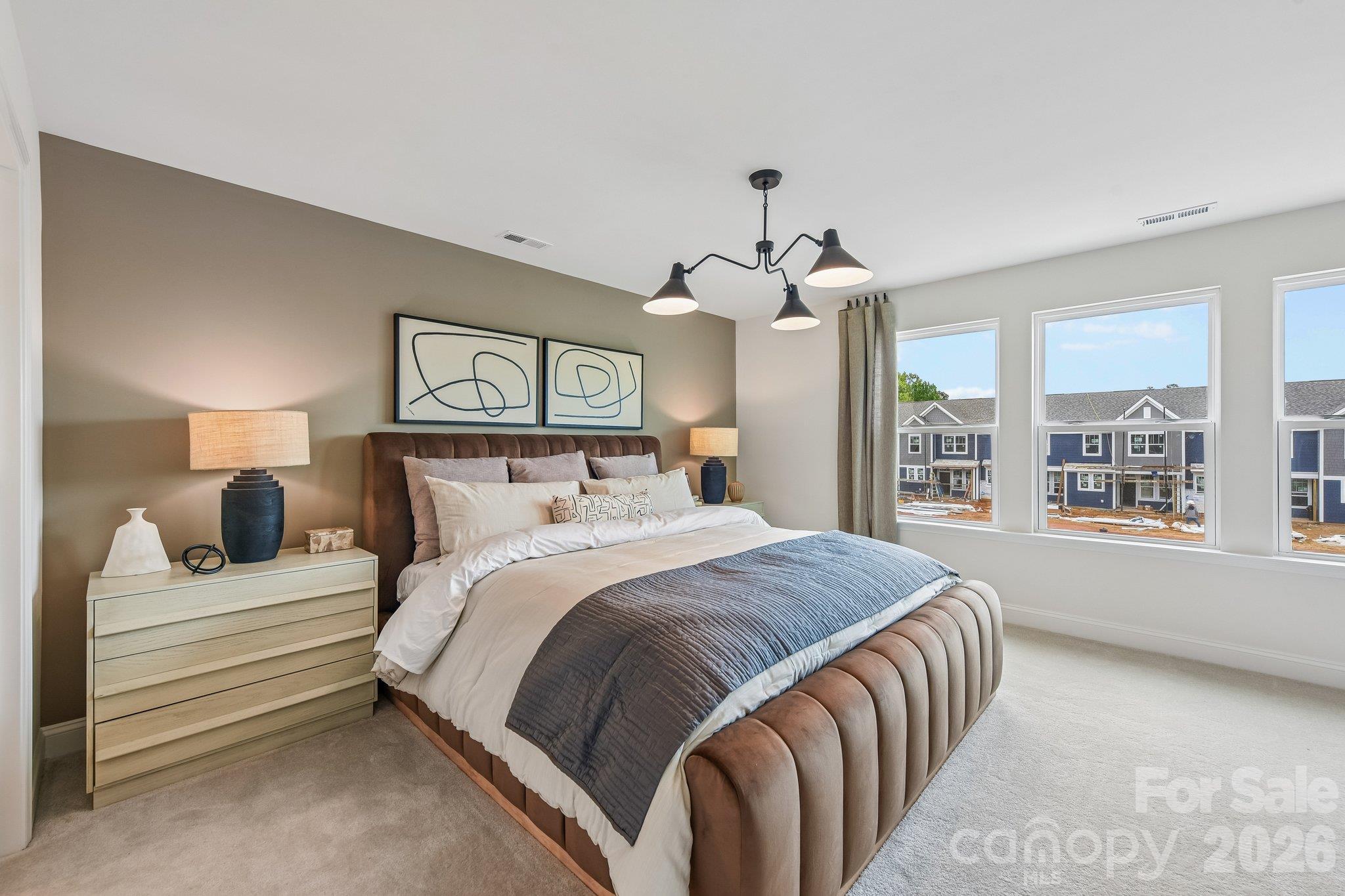 Representative Photo From Model Home - 9229 Bella Ricci Place, Charlotte