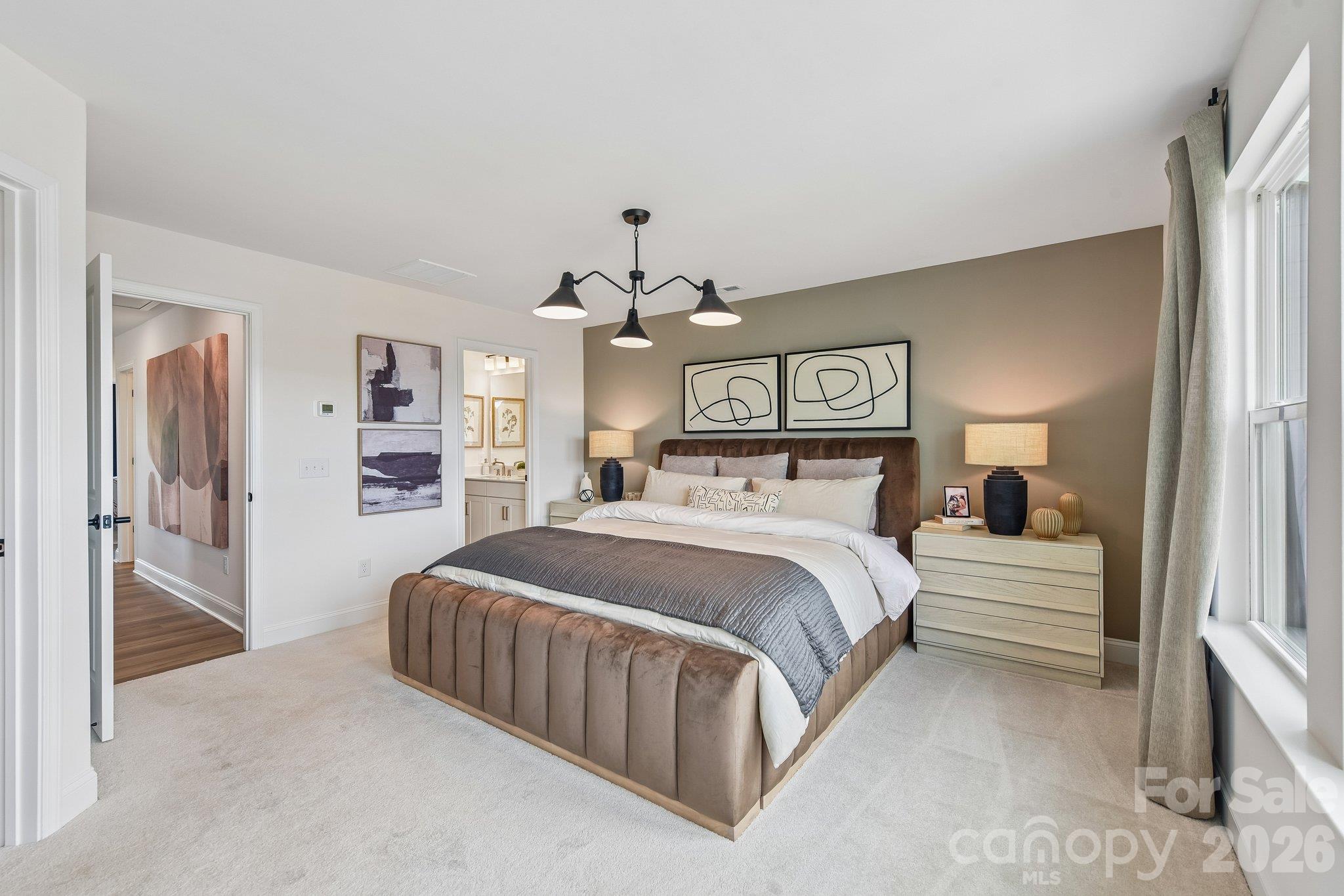 Representative Photo From Model Home - 9229 Bella Ricci Place, Charlotte