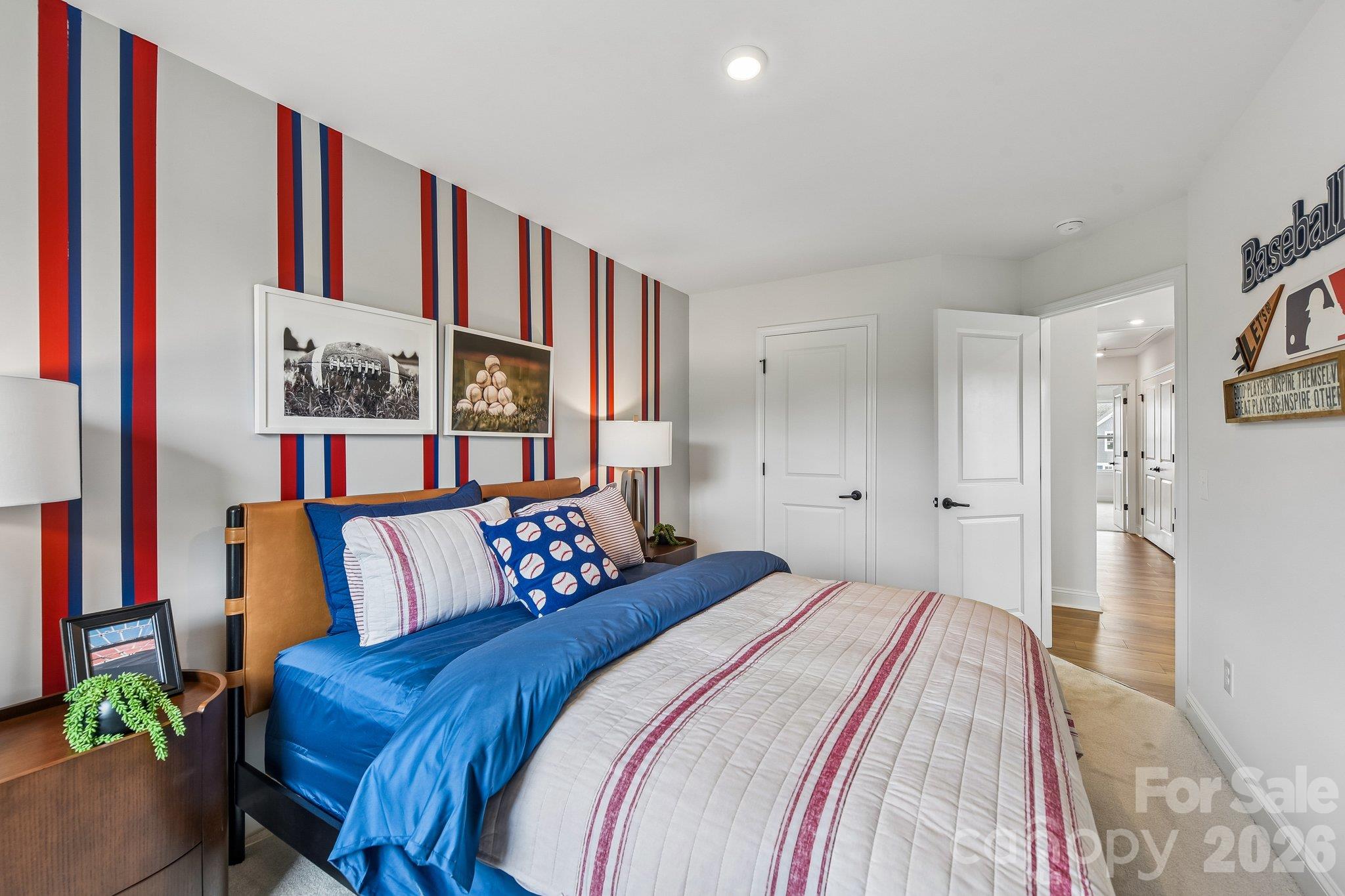 Representative Photo From Model Home - 9229 Bella Ricci Place, Charlotte