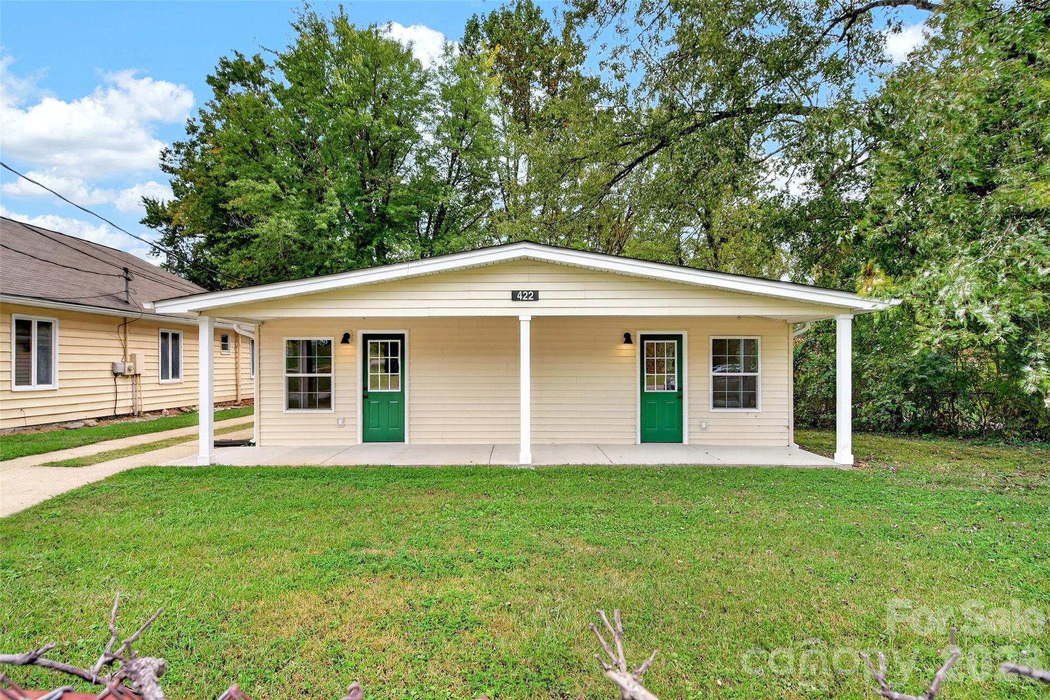 Portfolio at 432 & 422 E Main Street, Old Fort, photo 32 of 47