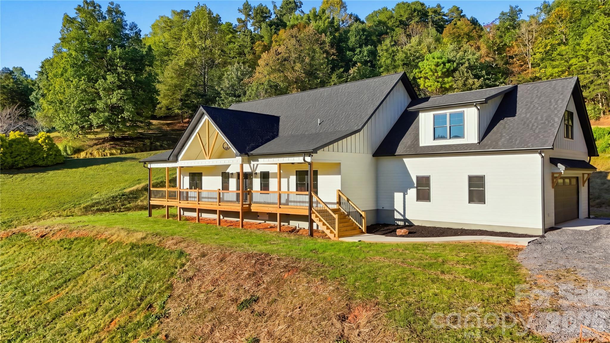 Single Family Residence at 431 Tahlfield Road, Sylva, photo 2 of 46