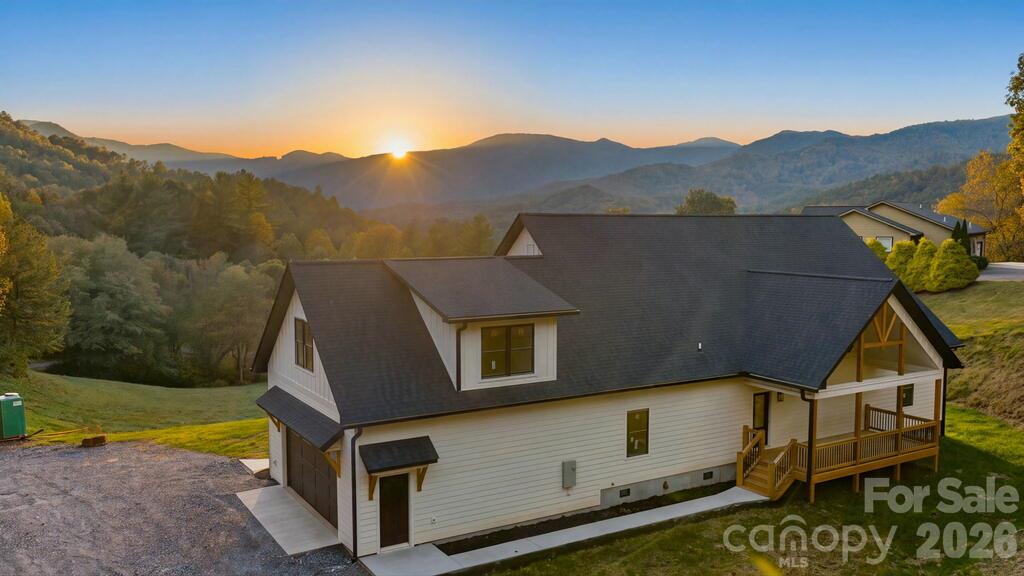 Single Family Residence at 431 Tahlfield Road, Sylva, photo 3 of 46