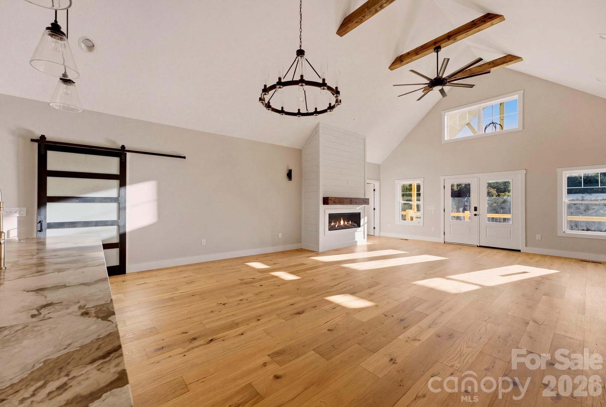 Dining Area - 431 Tahlfield Road, Sylva