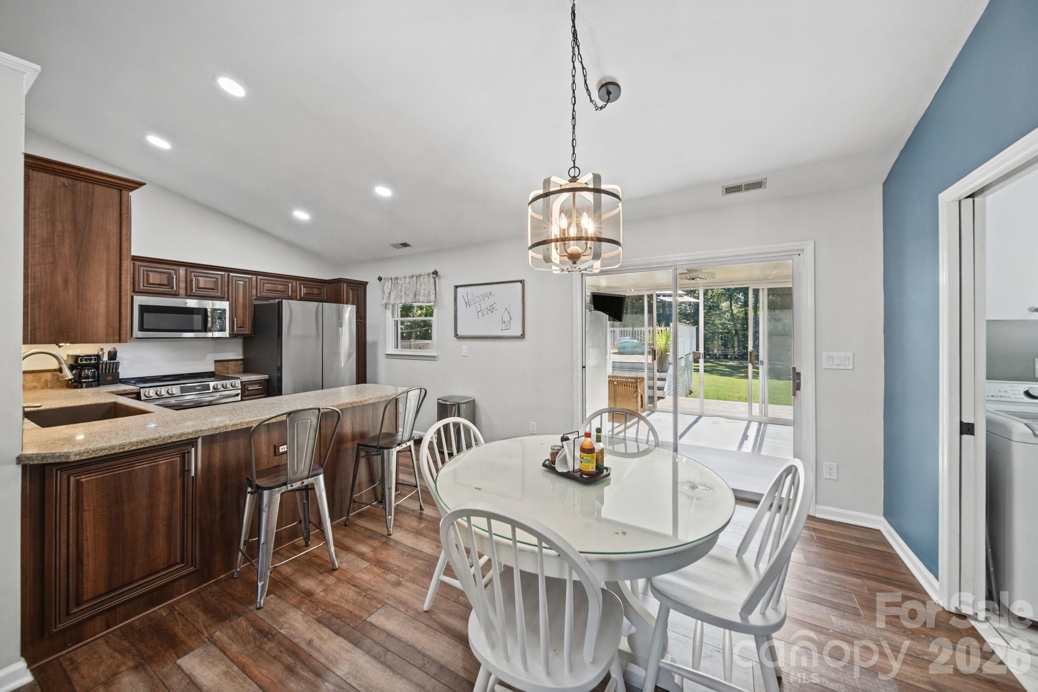 Single Family Residence at 4708 Asbury Road, Monroe, photo 10 of 41