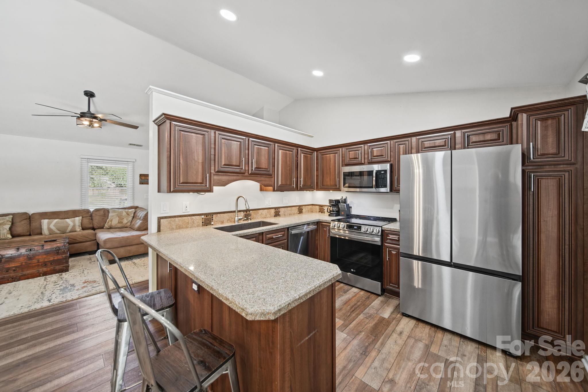 Single Family Residence at 4708 Asbury Road, Monroe, photo 13 of 41