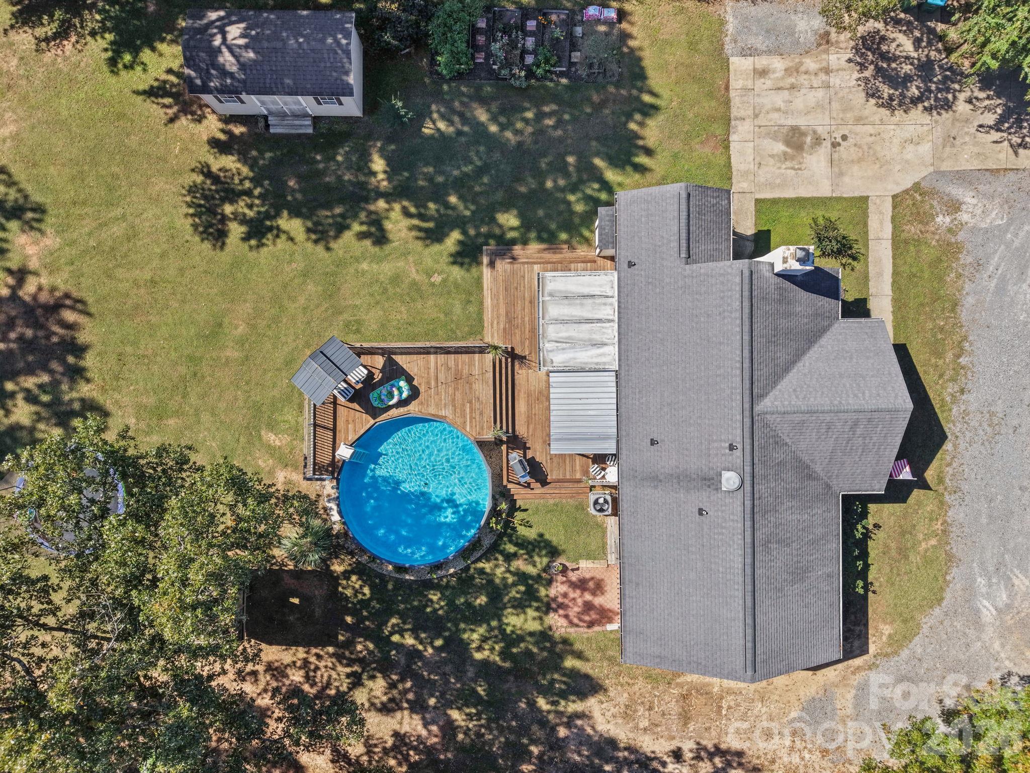 Single Family Residence at 4708 Asbury Road, Monroe, photo 34 of 41