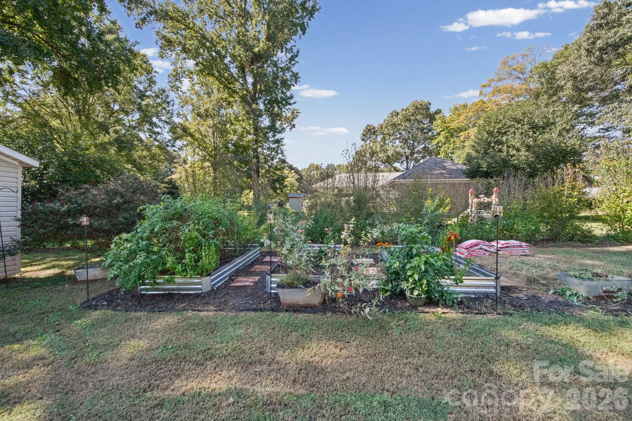 Single Family Residence at 4708 Asbury Road, Monroe, photo 35 of 41