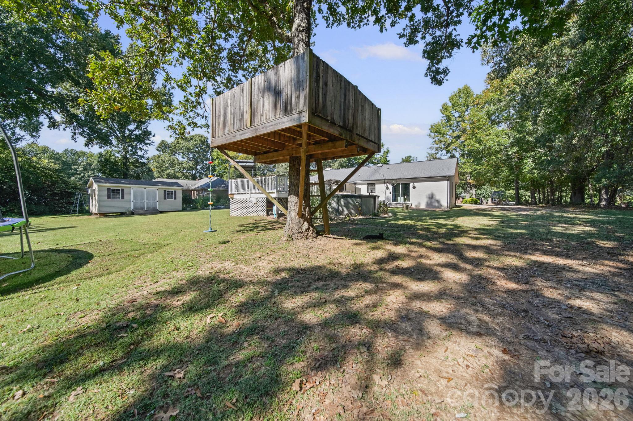 Single Family Residence at 4708 Asbury Road, Monroe, photo 37 of 41