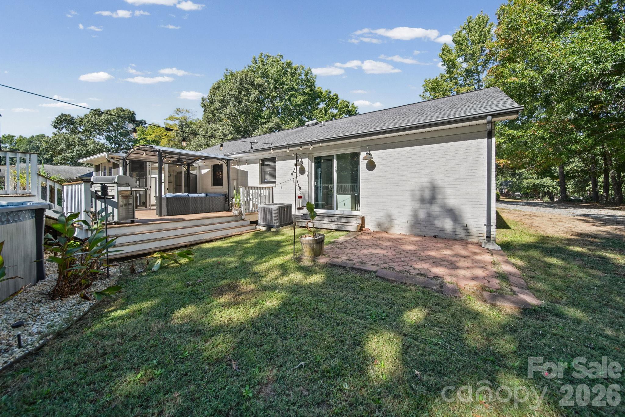 Single Family Residence at 4708 Asbury Road, Monroe, photo 41 of 41