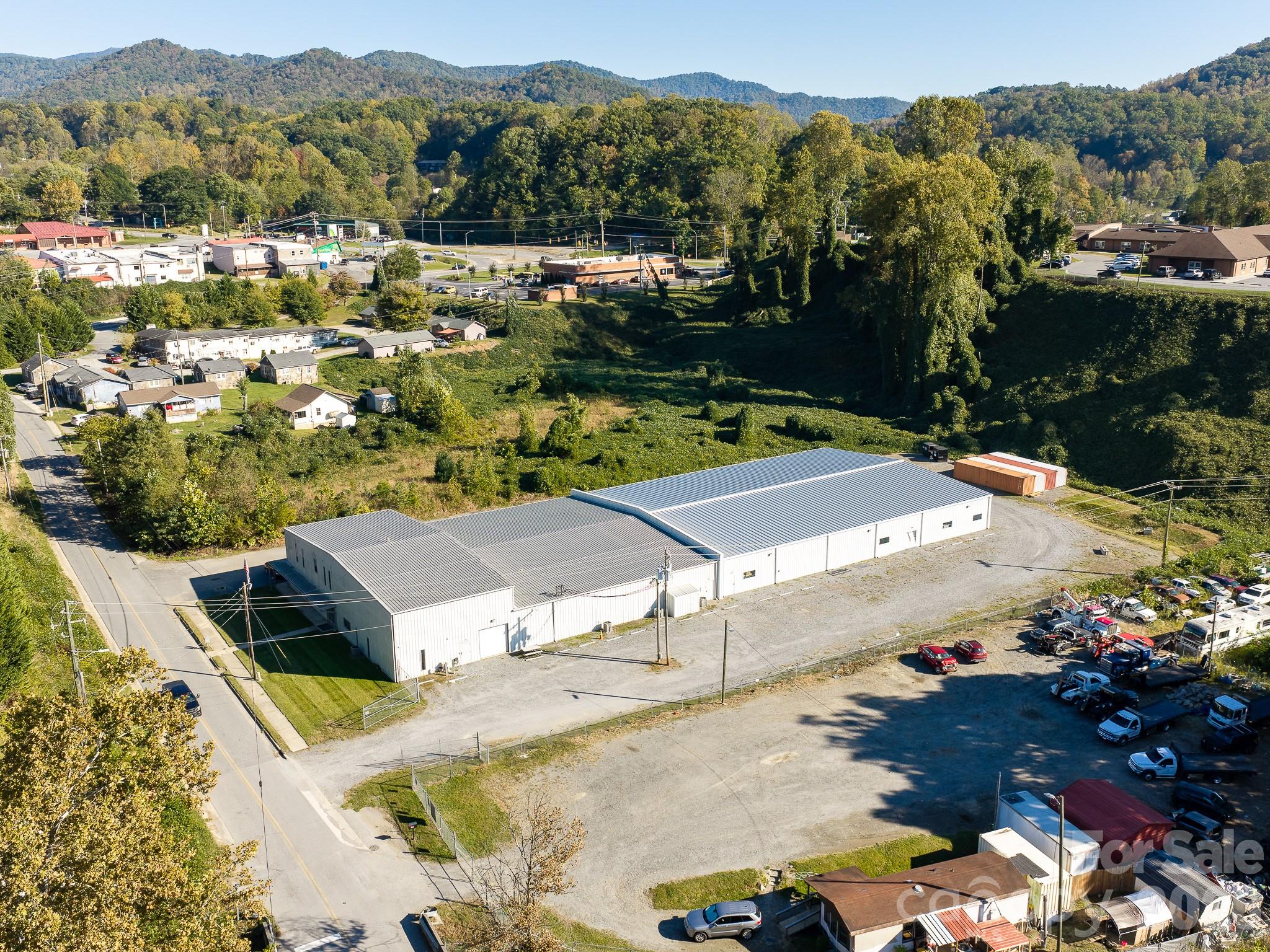 Industrial at 95 Harold Street, Sylva, photo 16 of 16