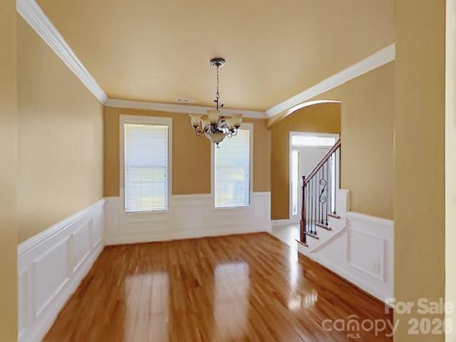 Dining Area - 107 Autumn Frost Avenue, Statesville