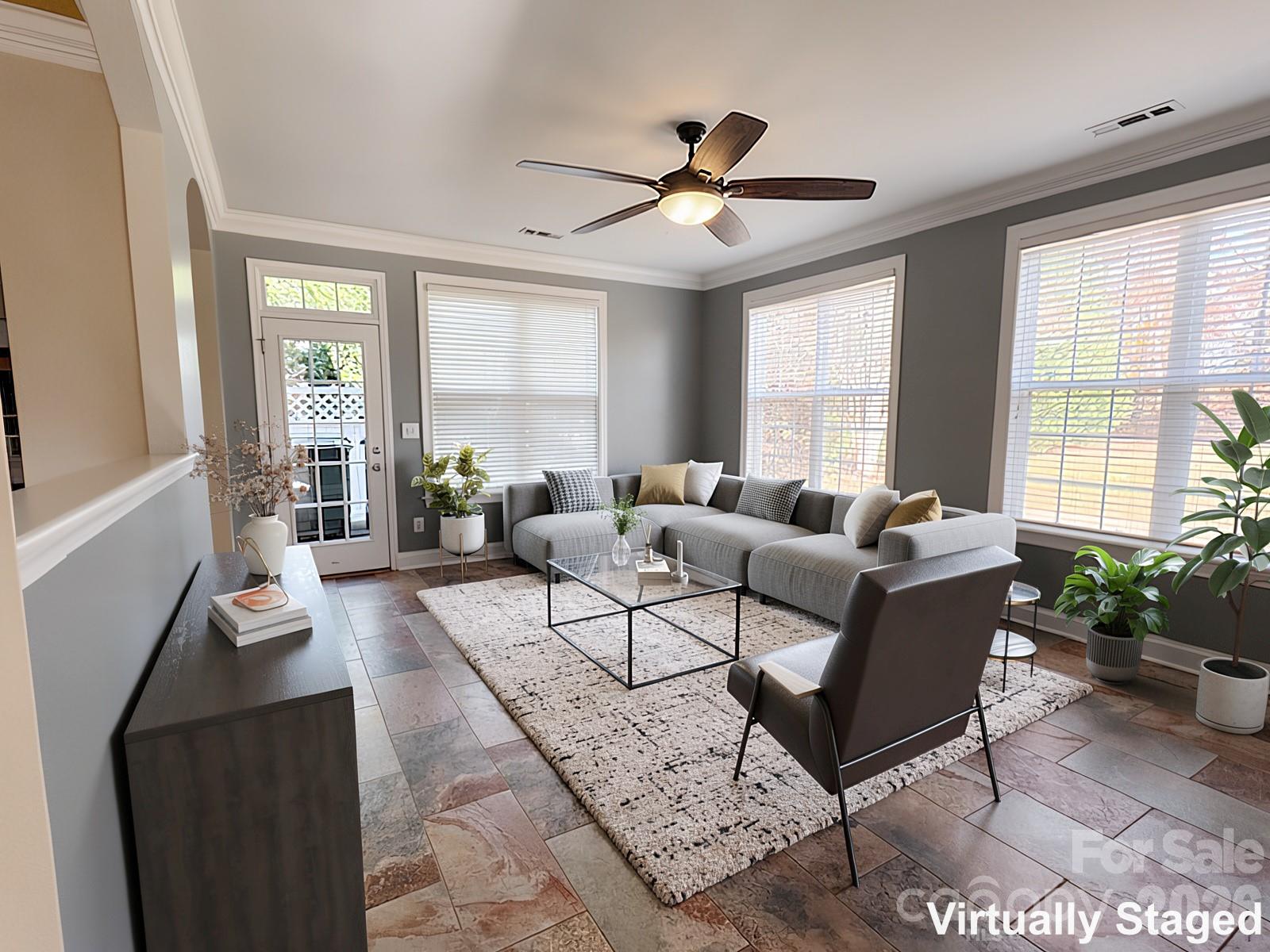 Sunroom/Den/Game Room your choice - 107 Autumn Frost Avenue, Statesville