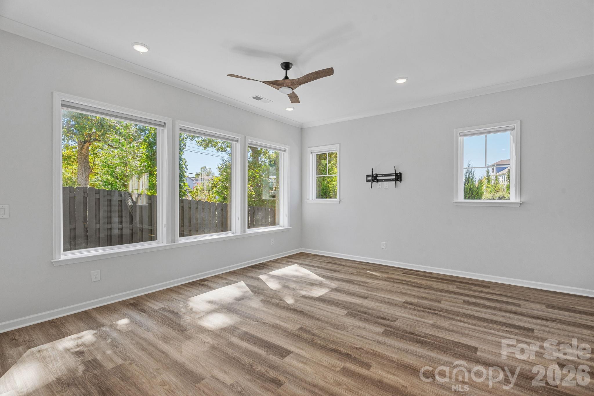 Great Room - 9051 Charles Francis Lane, Cornelius