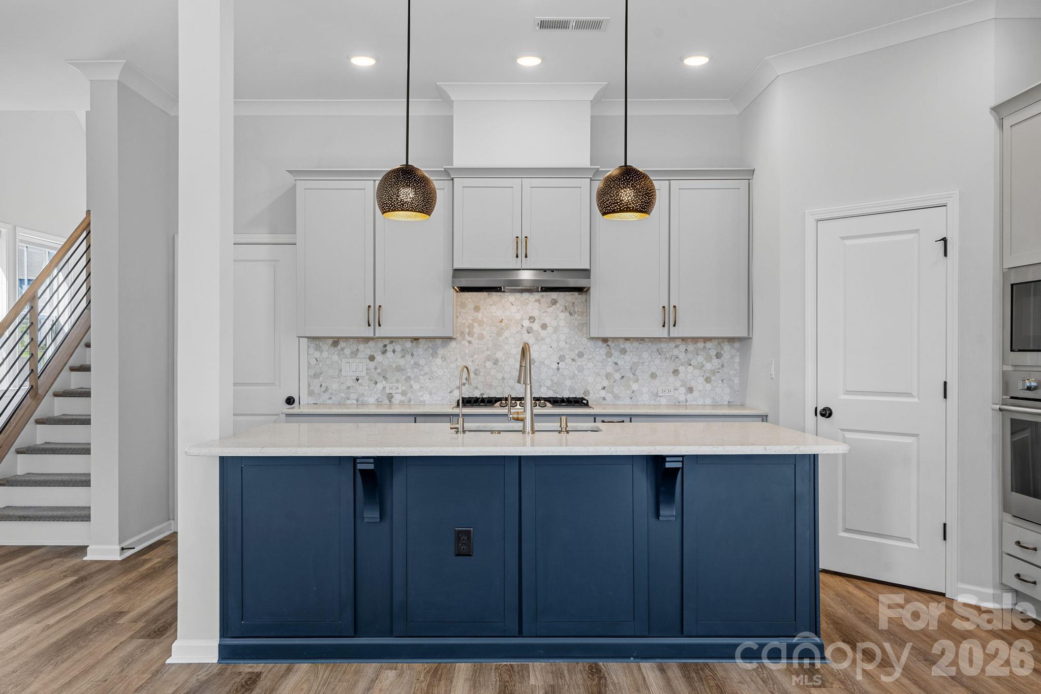 Chef's Kitchen - 9051 Charles Francis Lane, Cornelius