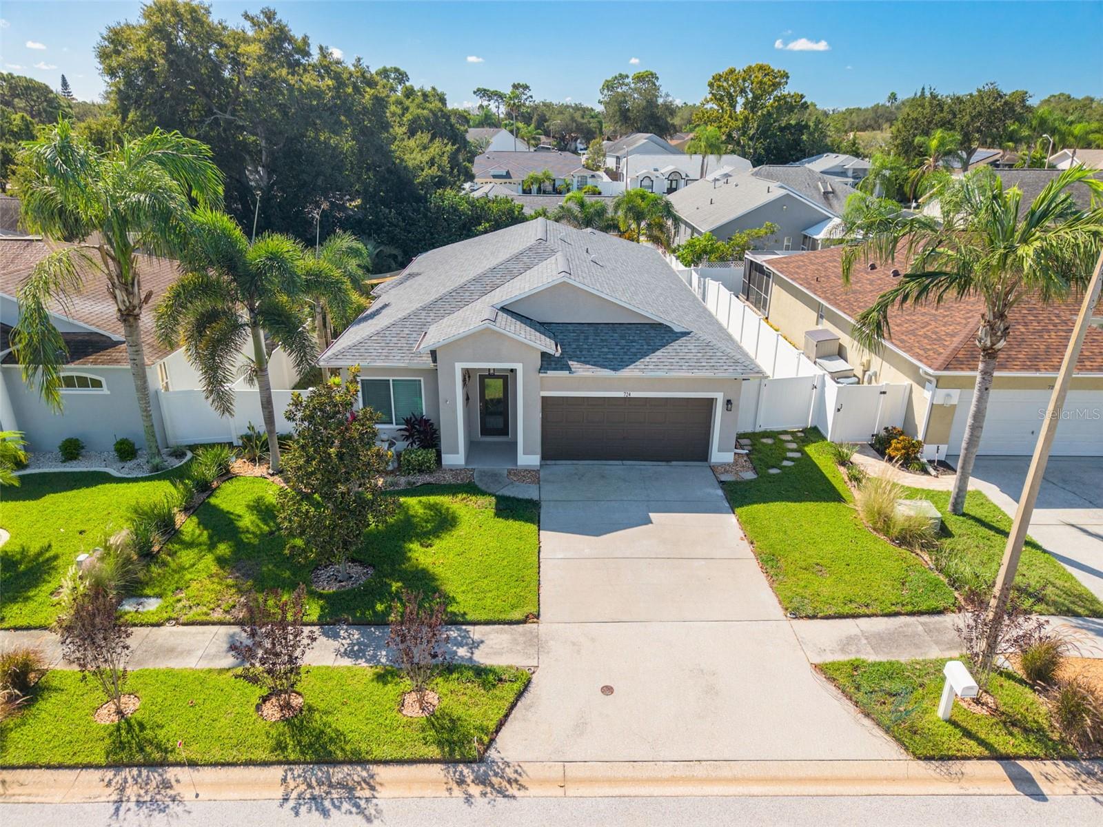 Single Family Residence at 724 SANDY HILLS AVE, TARPON SPRINGS, photo 3 of 38