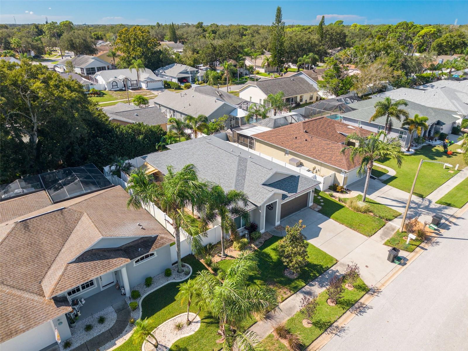 Single Family Residence at 724 SANDY HILLS AVE, TARPON SPRINGS, photo 33 of 38
