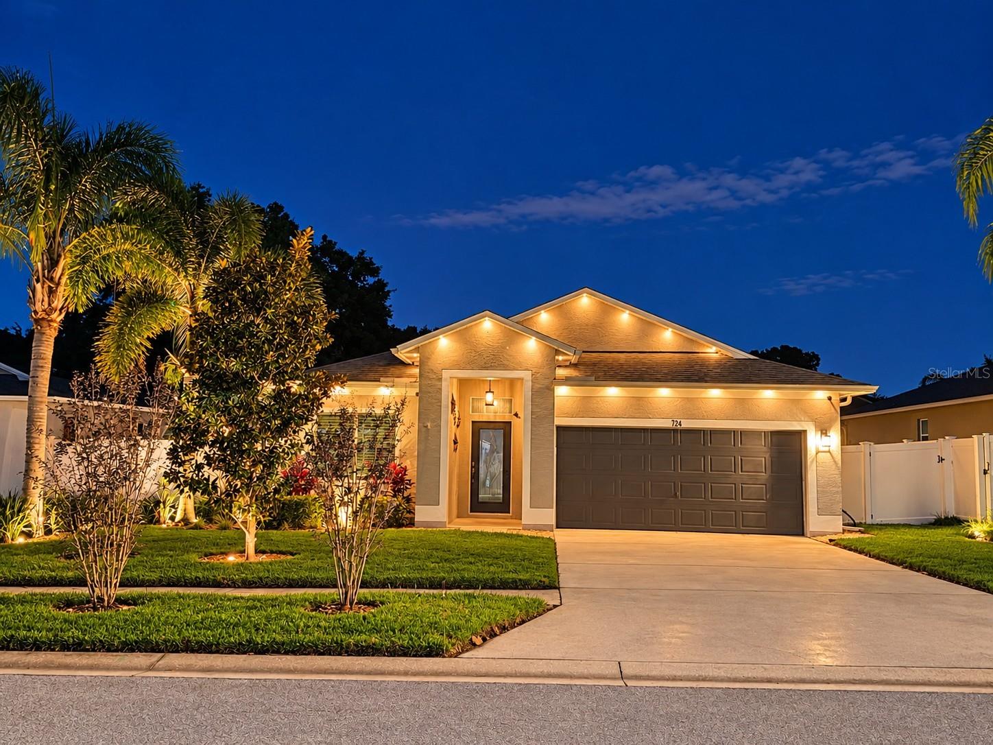 Single Family Residence at 724 SANDY HILLS AVE, TARPON SPRINGS, photo 38 of 38