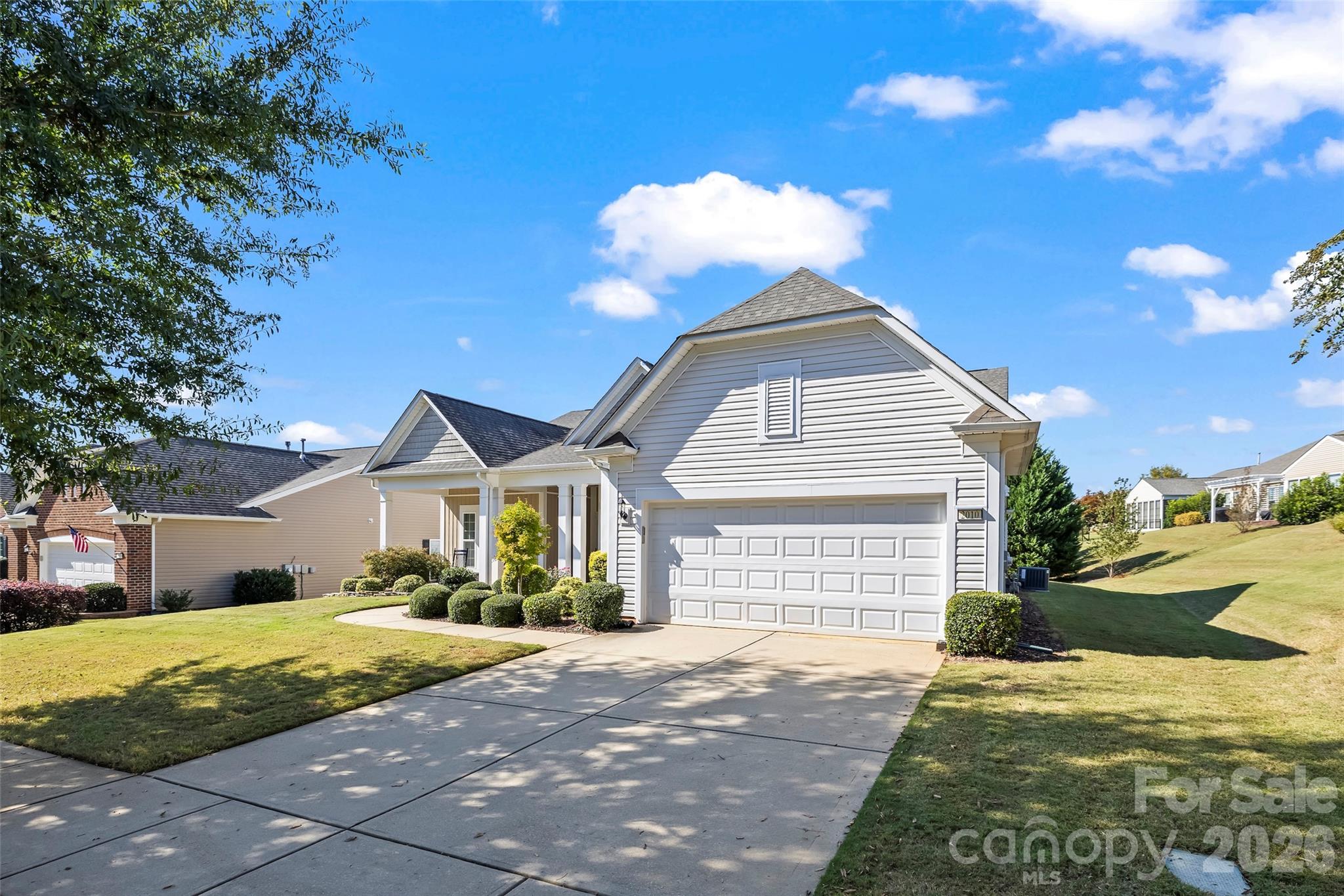 Single Family Residence at 2010 Bronze Leaf Drive, Indian Land, photo 4 of 48