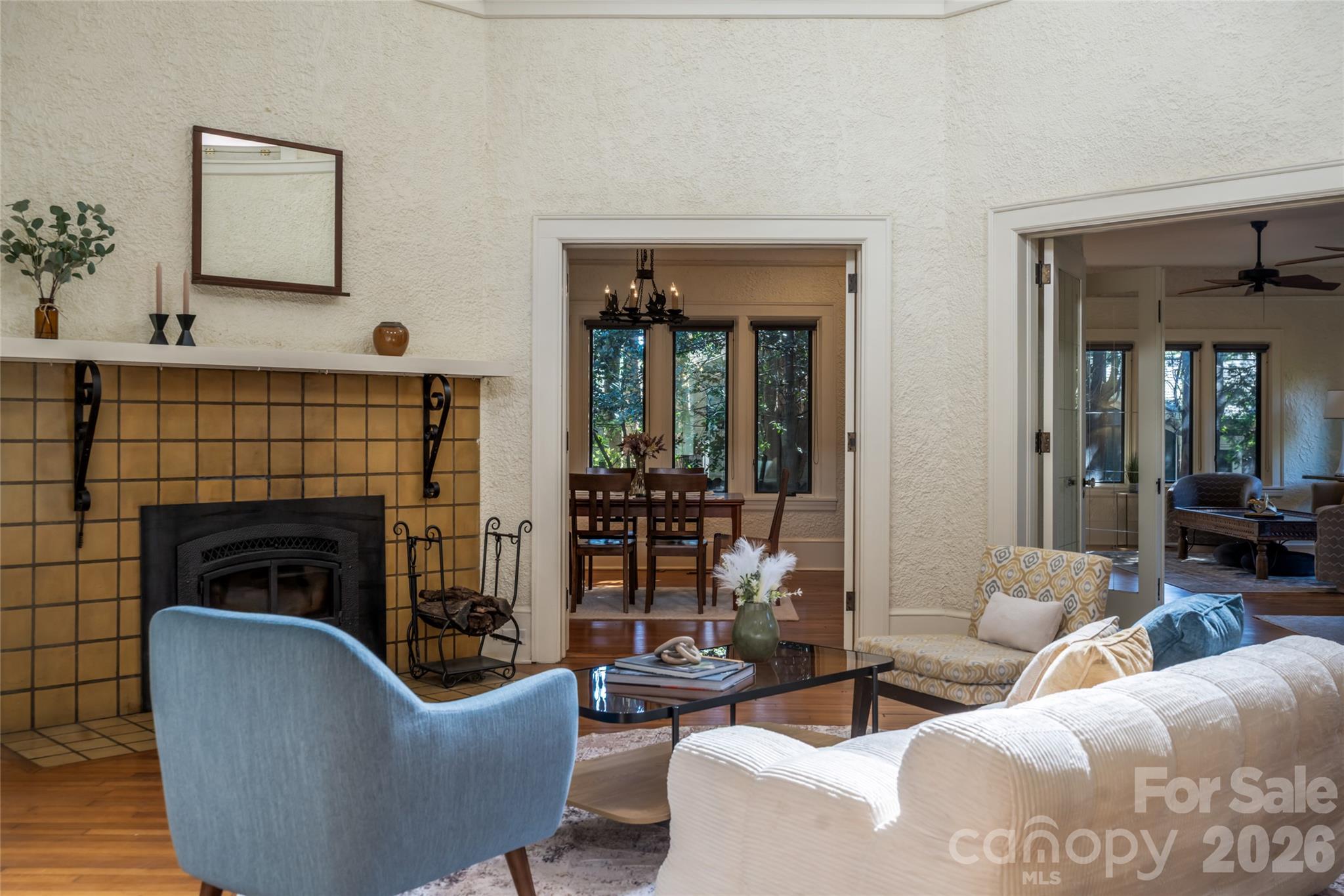 Single Family Residence at 26 Sheridan Road, Asheville, photo 10 of 48