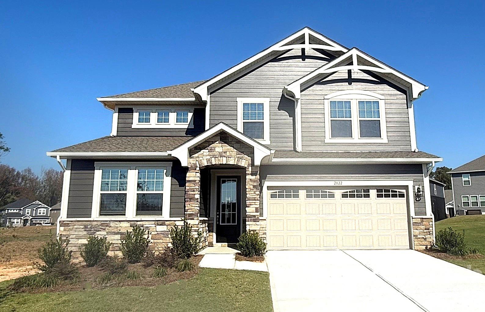 Single Family Residence at 2822 Bowman Drive, Gastonia, photo 2 of 29