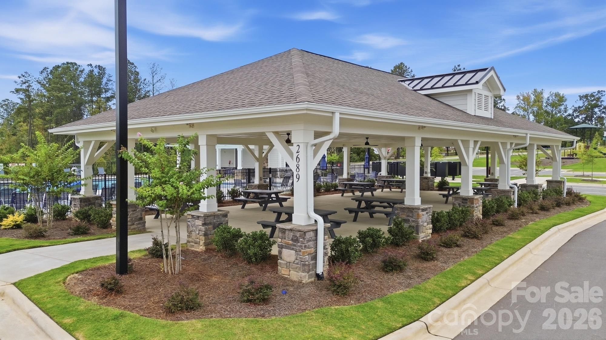 Single Family Residence at 2822 Bowman Drive, Gastonia, photo 28 of 29