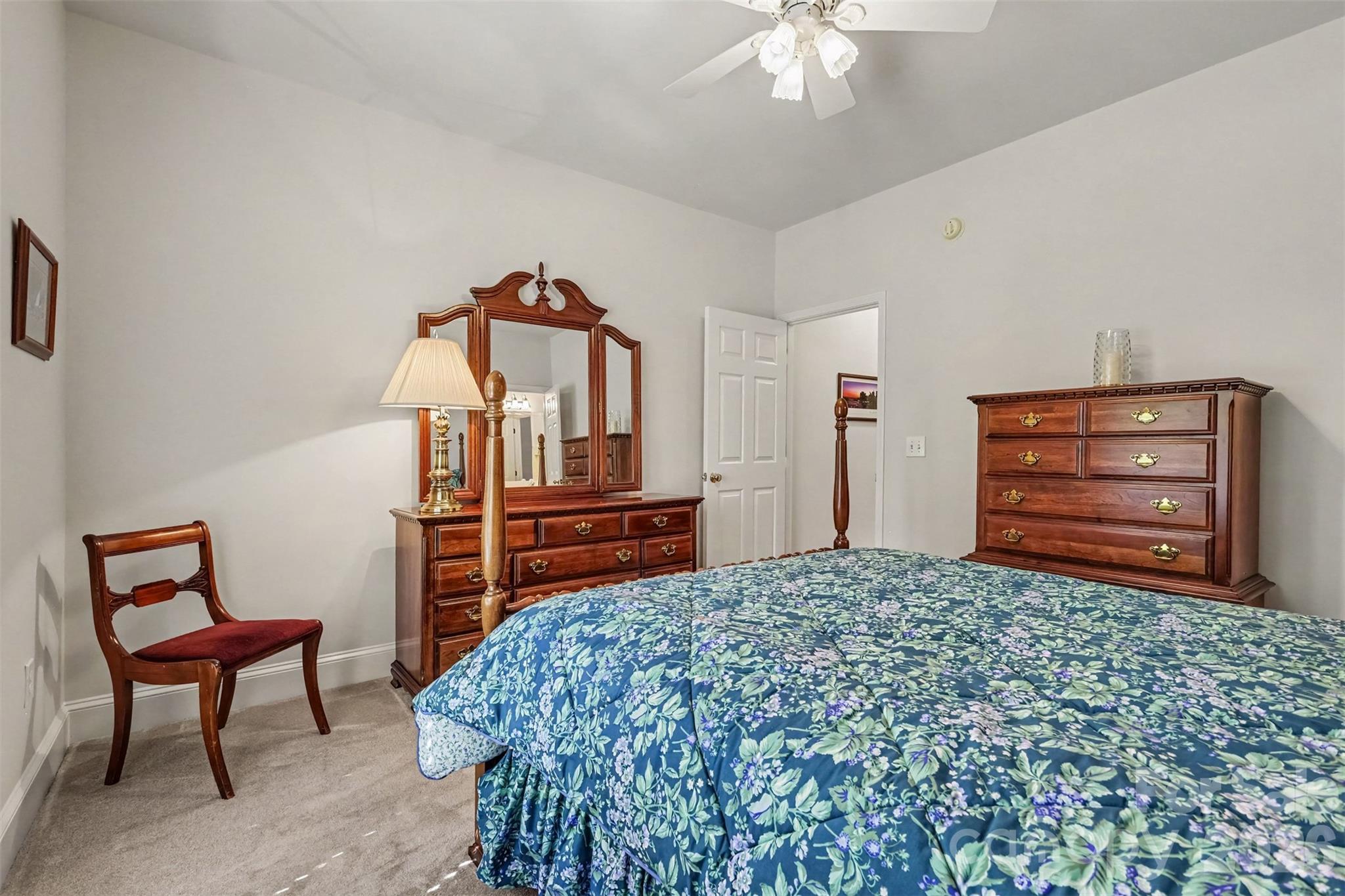 Another view of bedroom #3. - 8412 Locksley Drive, Harrisburg