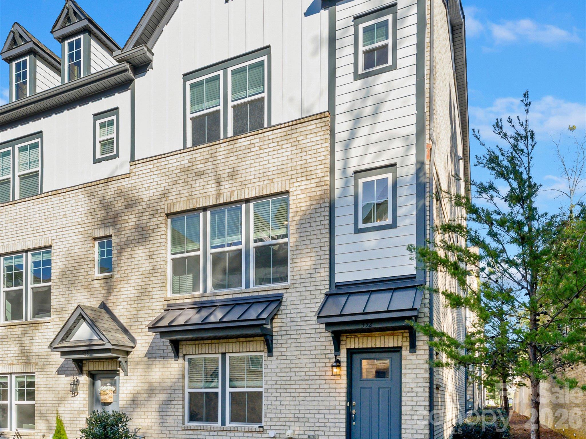 Townhouse at 332 Hastings Run Drive, Charlotte, photo 31 of 31