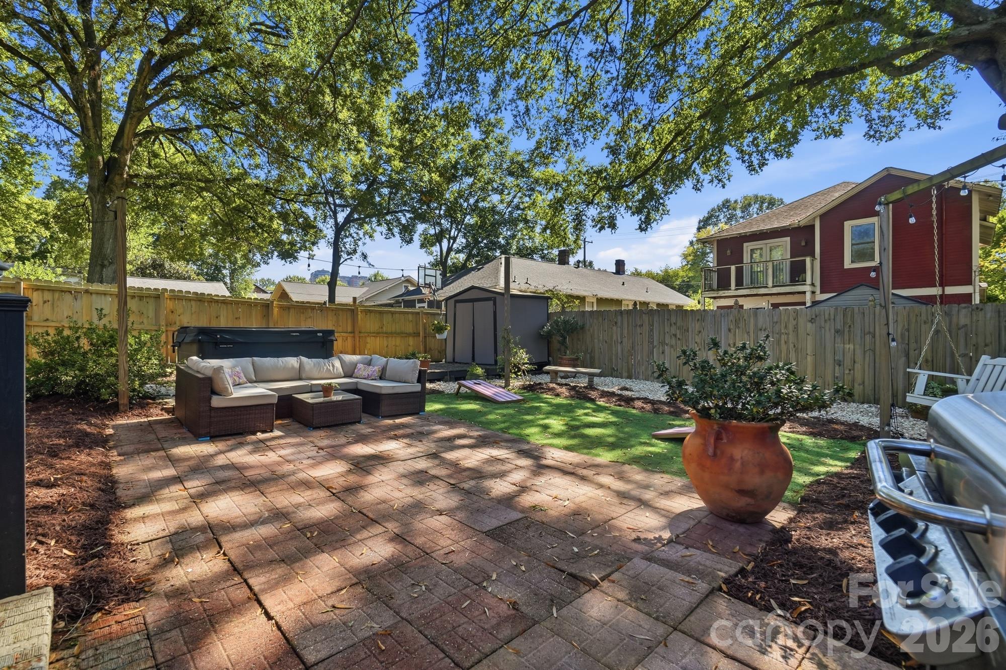 Single Family Residence at 1545 Wickford Place, Charlotte, photo 15 of 20