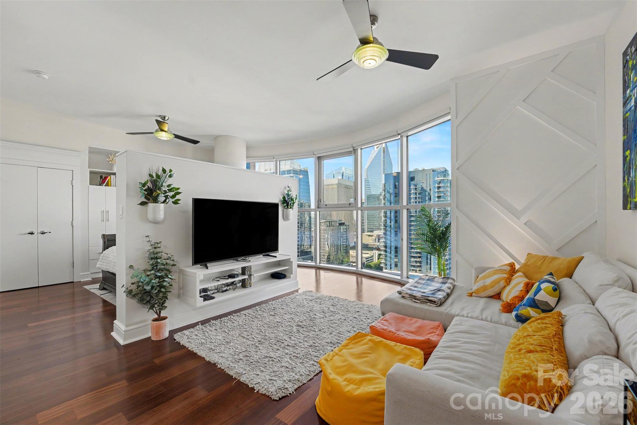 Great Room - 333 W Trade Street, Charlotte