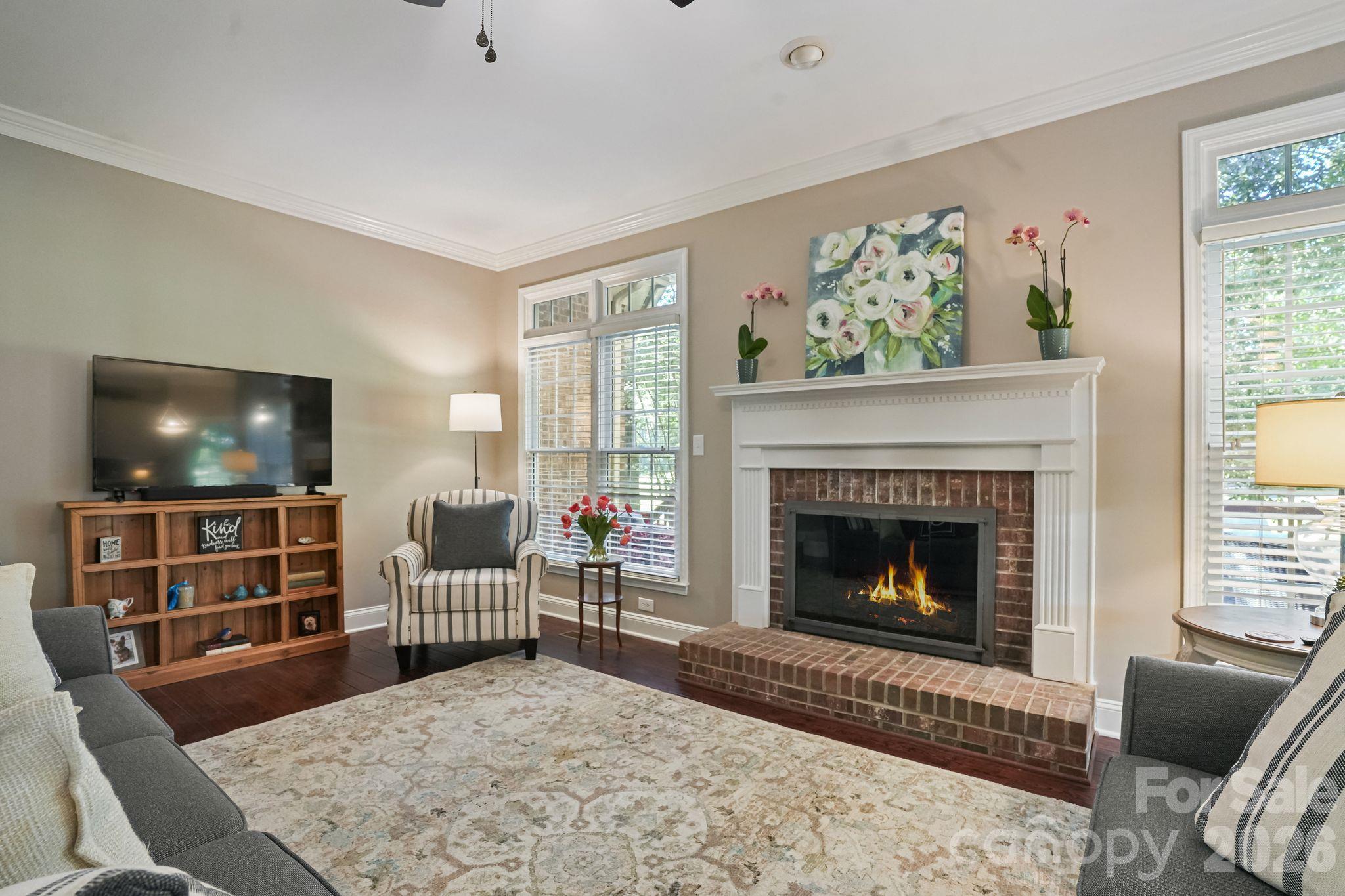 Single Family Residence at 16131 Cranleigh Drive, Huntersville, photo 17 of 45