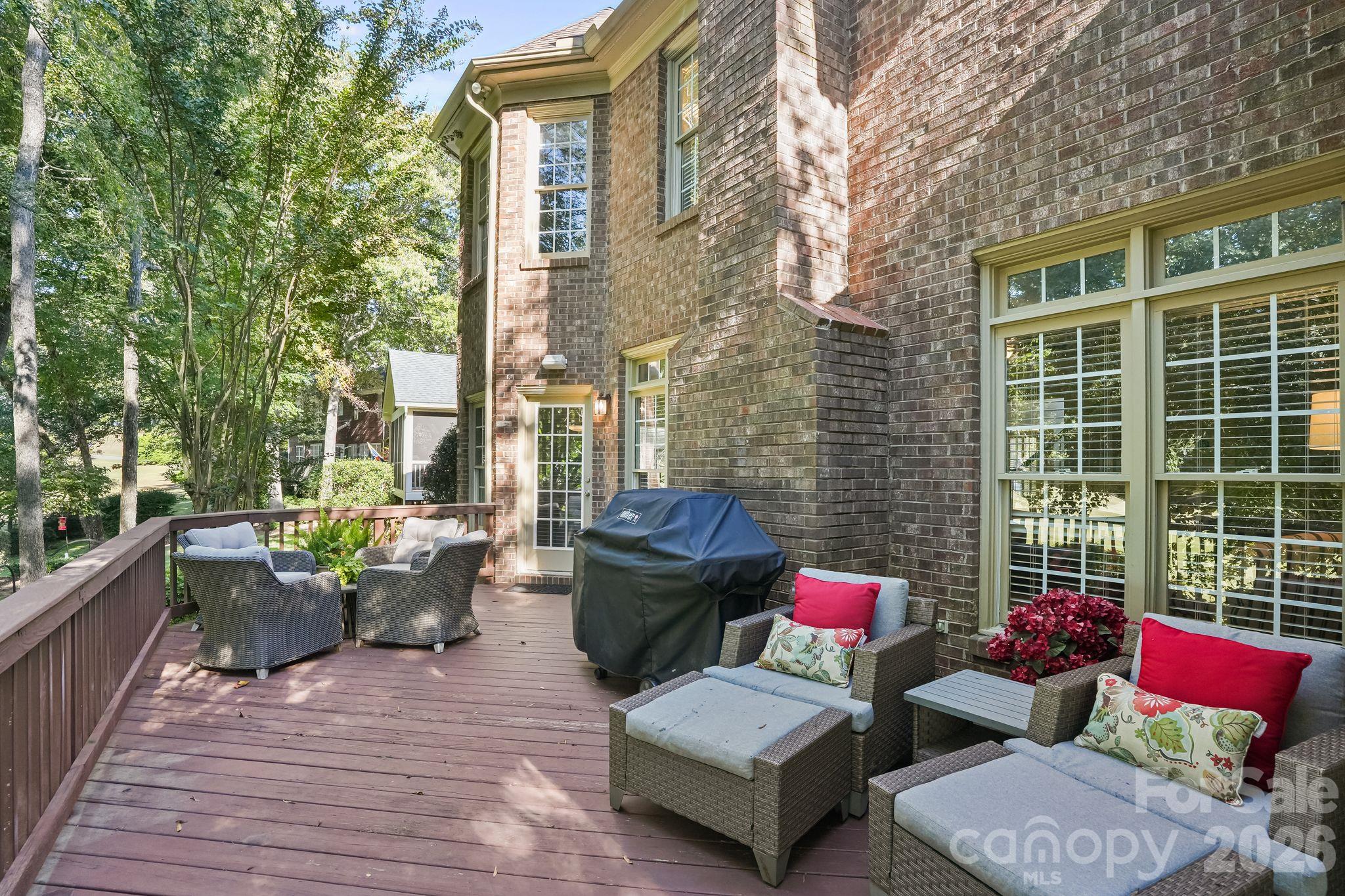 Single Family Residence at 16131 Cranleigh Drive, Huntersville, photo 38 of 45