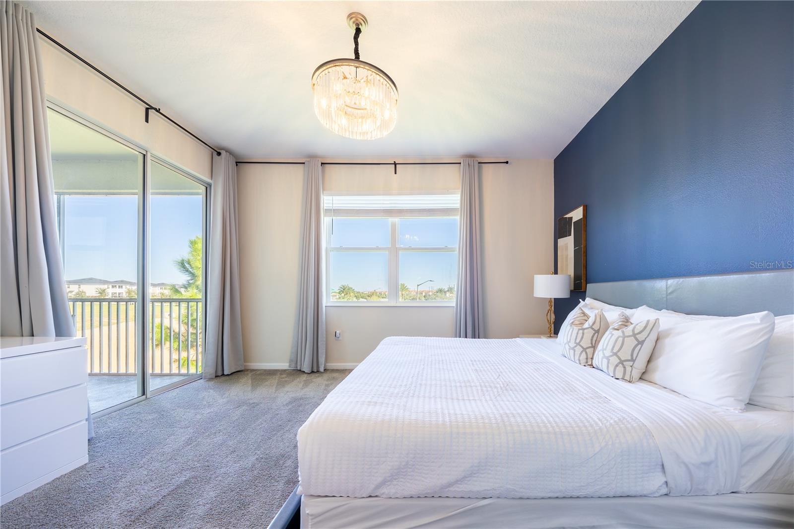 Primary Suite - 1149 DROP LN #704, DAVENPORT