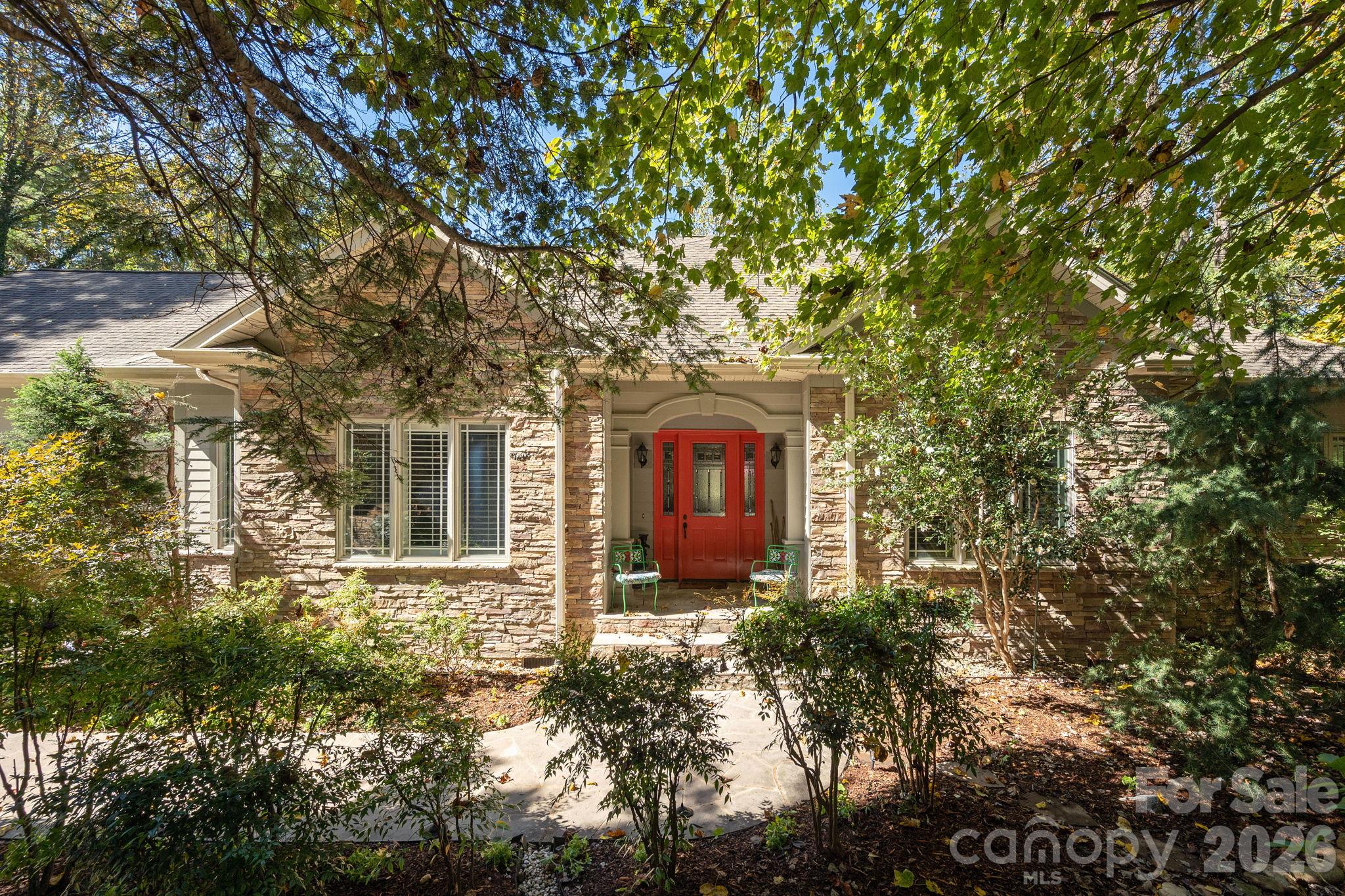 Single Family Residence at 111 Cub Run, Flat Rock, photo 4 of 48